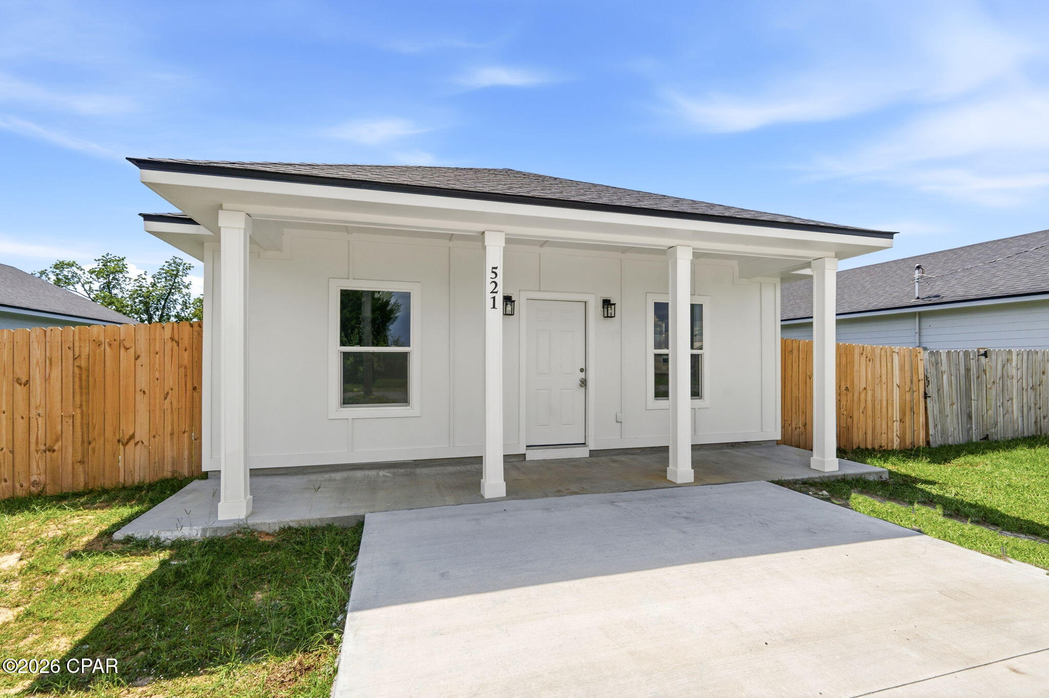 Shermans Add - Residential