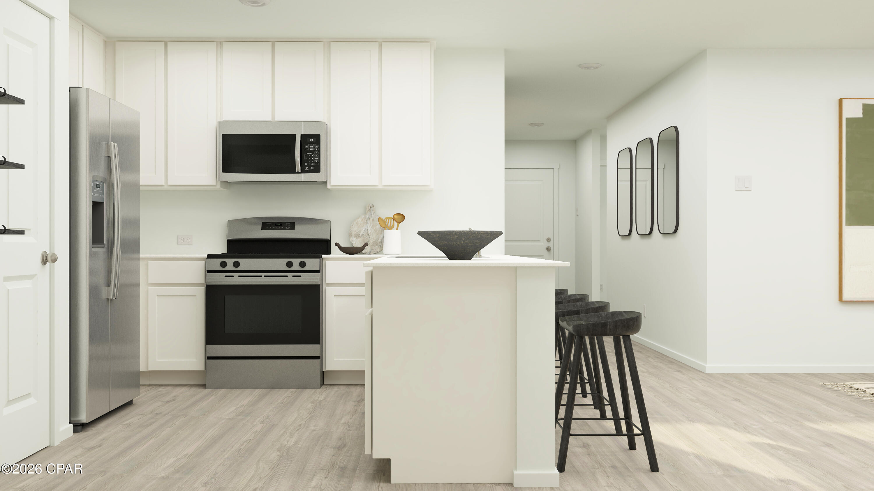Burnt Mill Creek - Residential