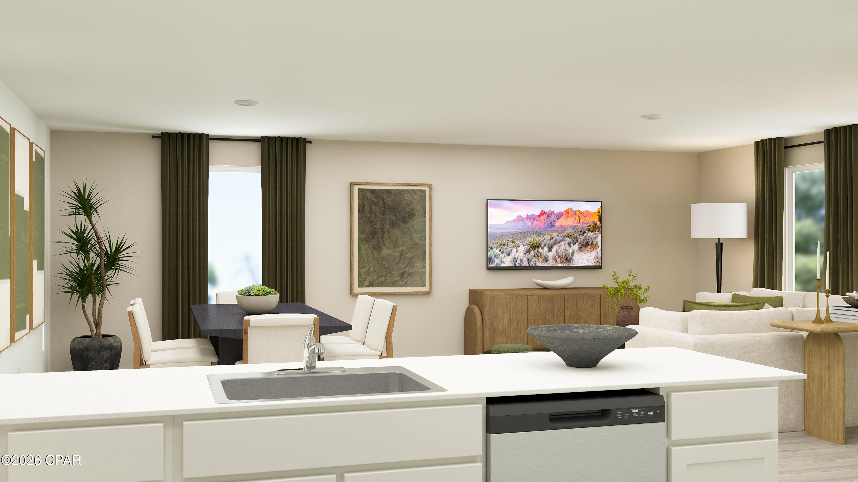 Burnt Mill Creek - Residential