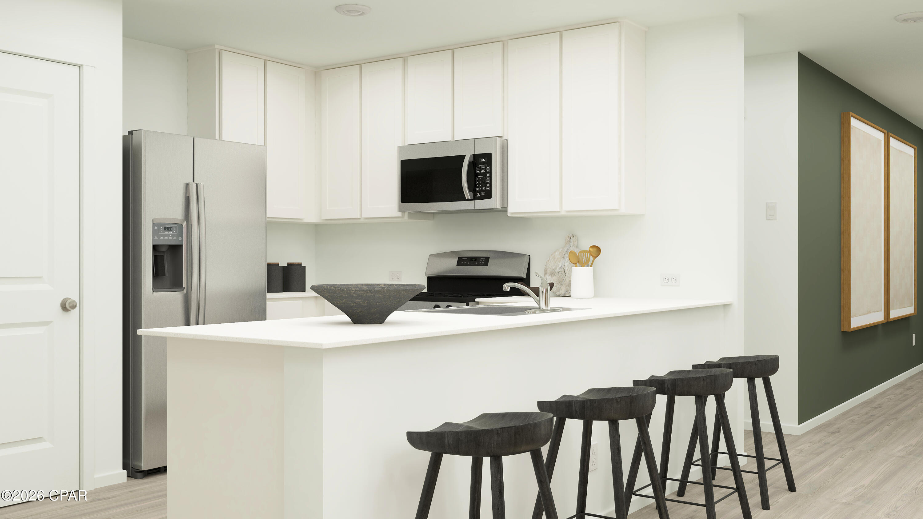 Burnt Mill Creek - Residential