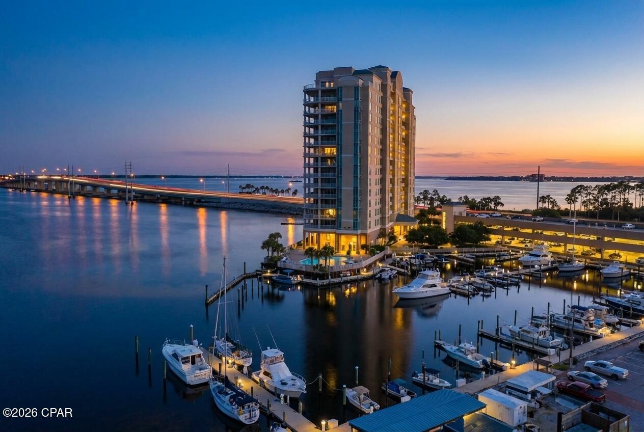 Marina Landing - Residential