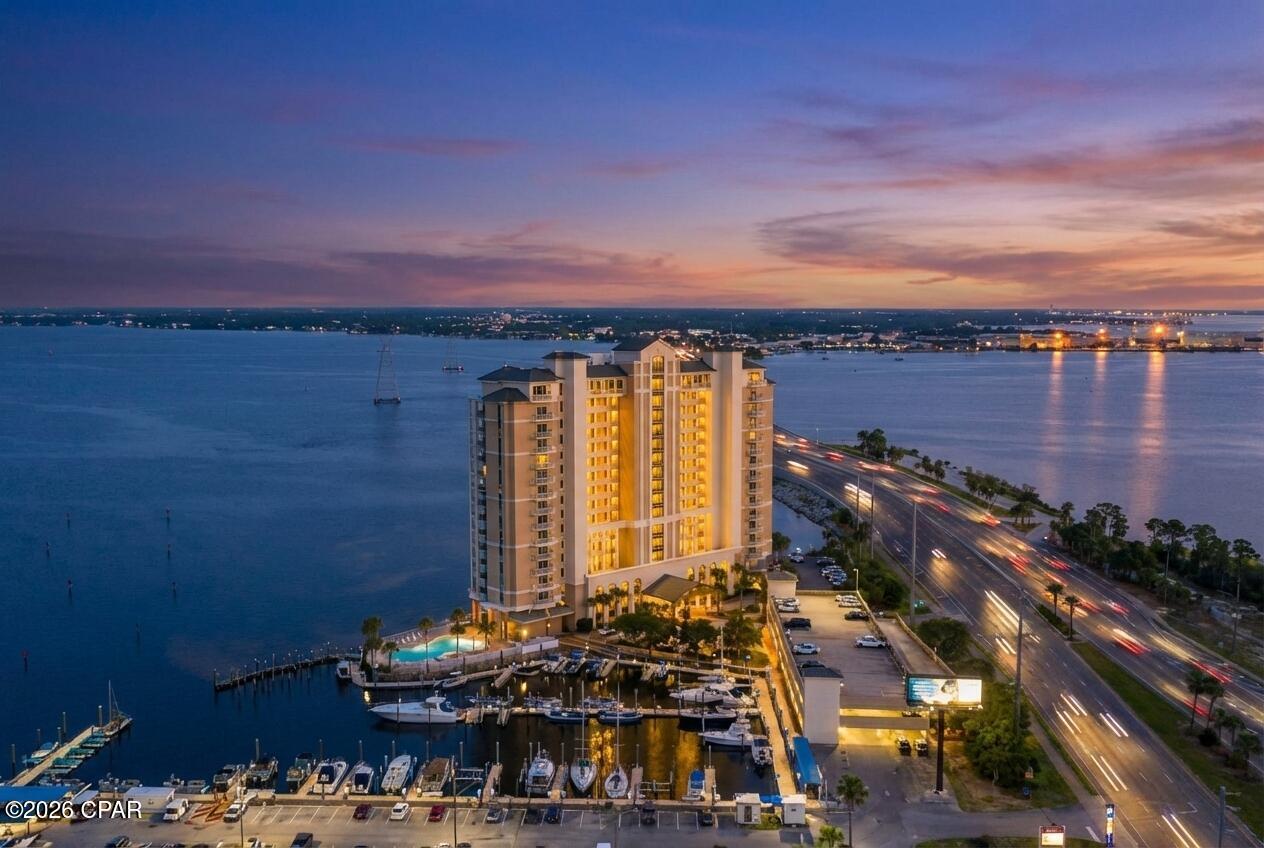 Marina Landing - Residential