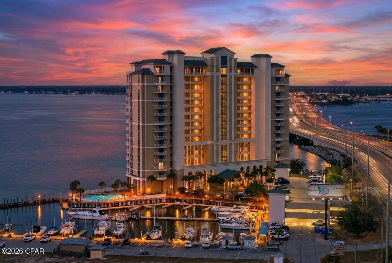 Marina Landing - Residential