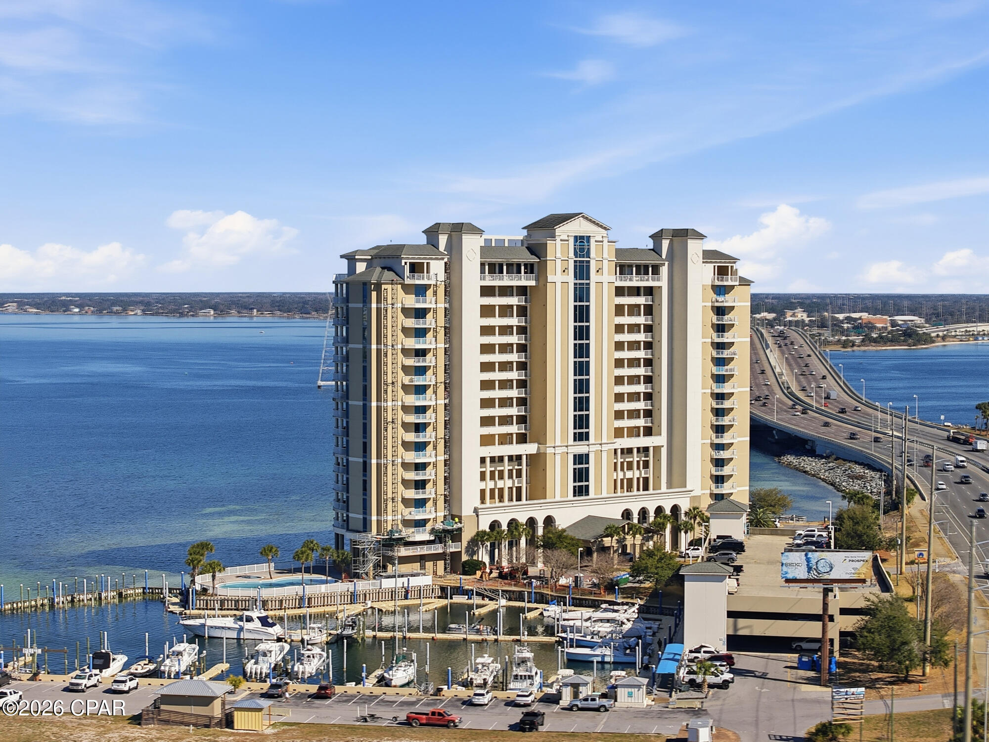 Marina Landing - Residential