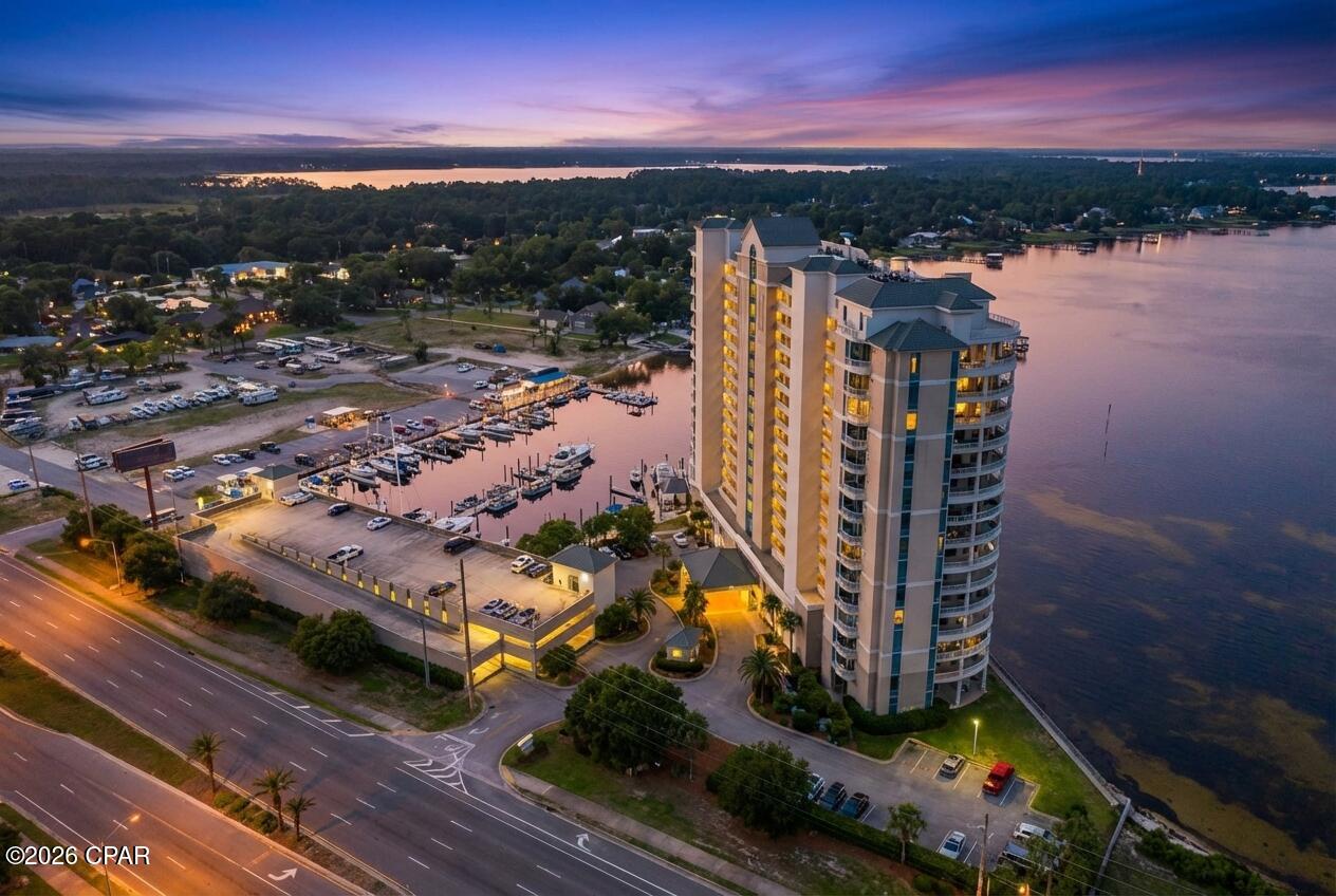 Marina Landing - Residential