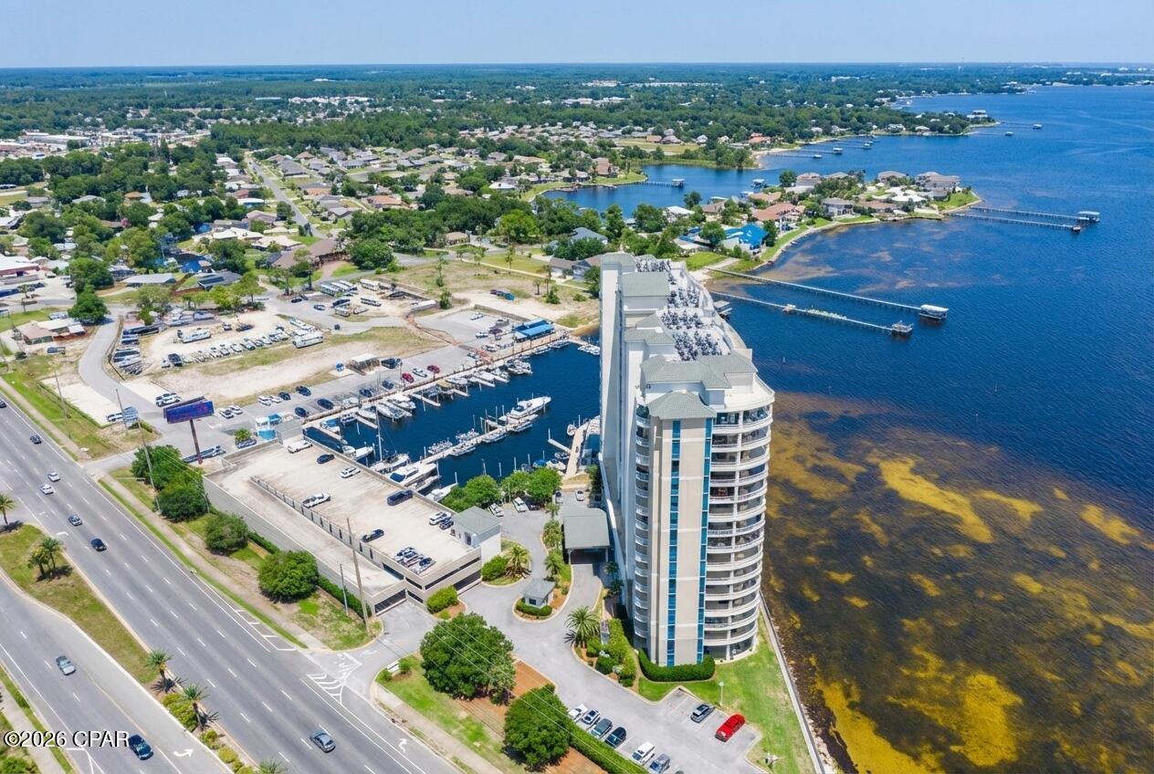 Marina Landing - Residential