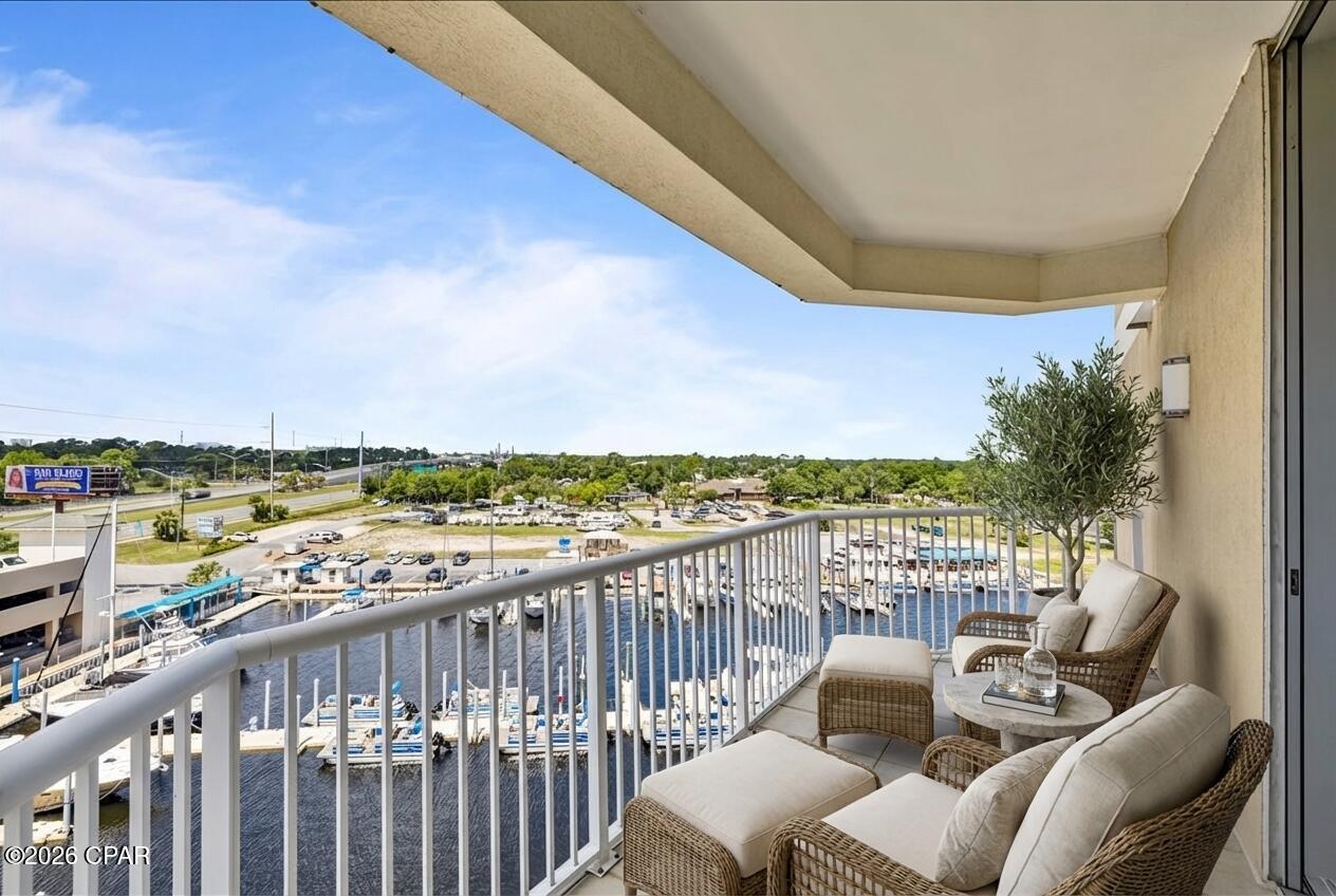 Marina Landing - Residential