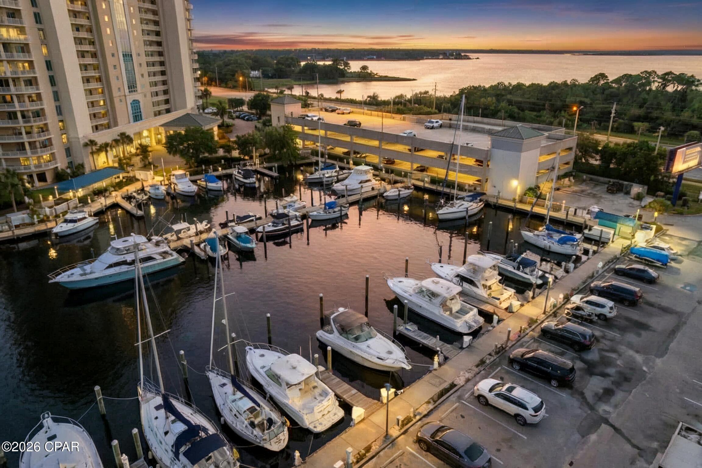 Marina Landing - Residential