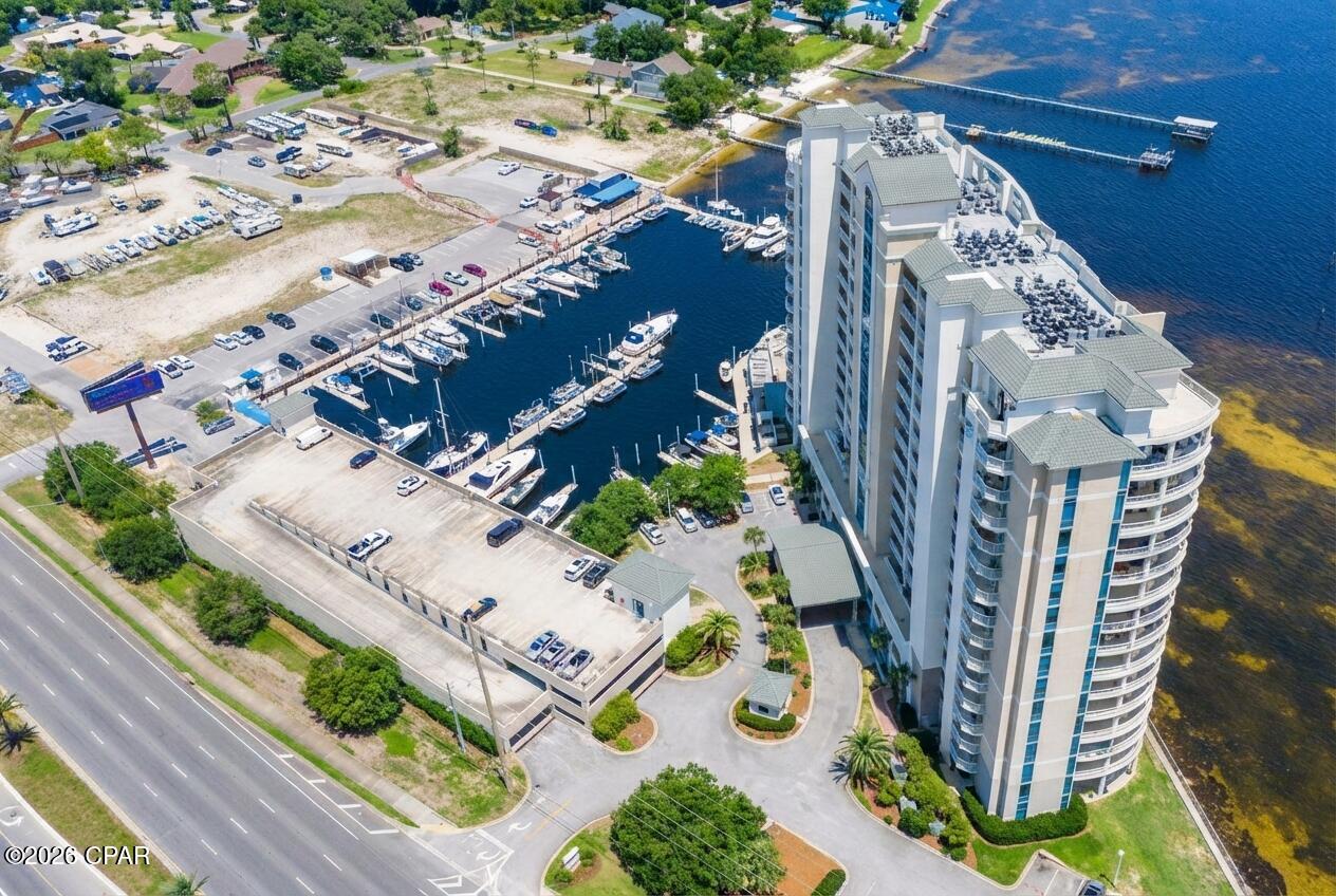 Marina Landing - Residential