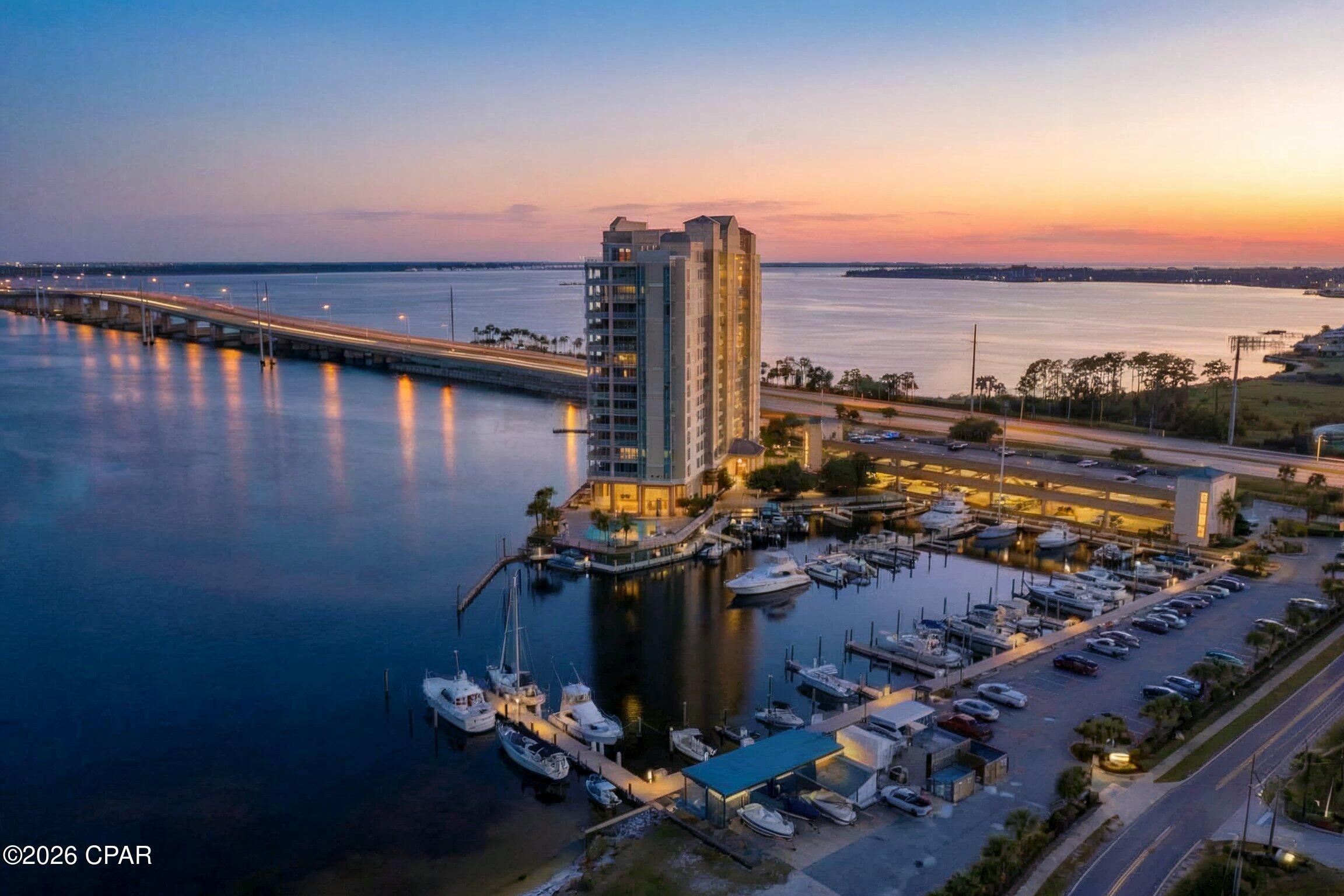 Marina Landing - Residential