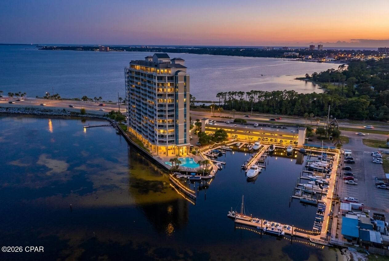 Marina Landing - Residential