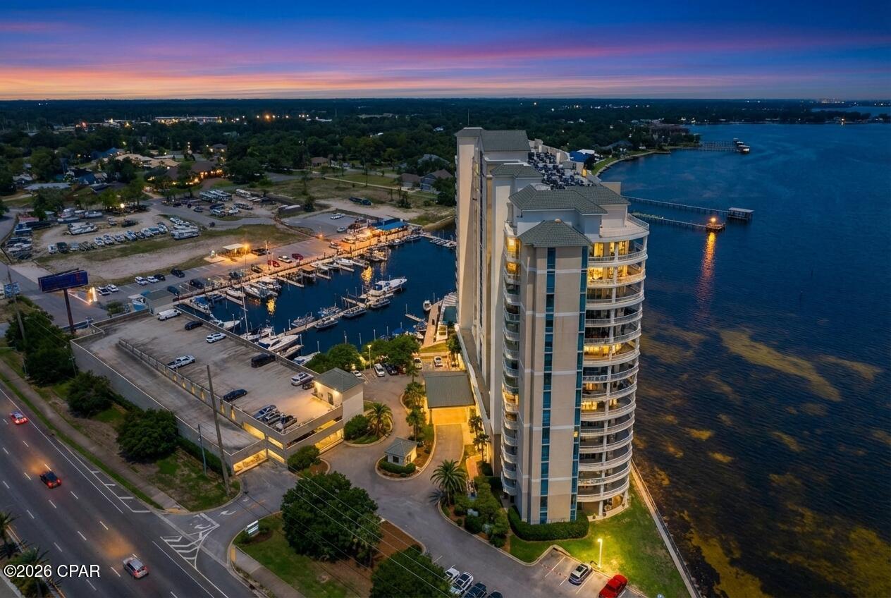 Marina Landing - Residential