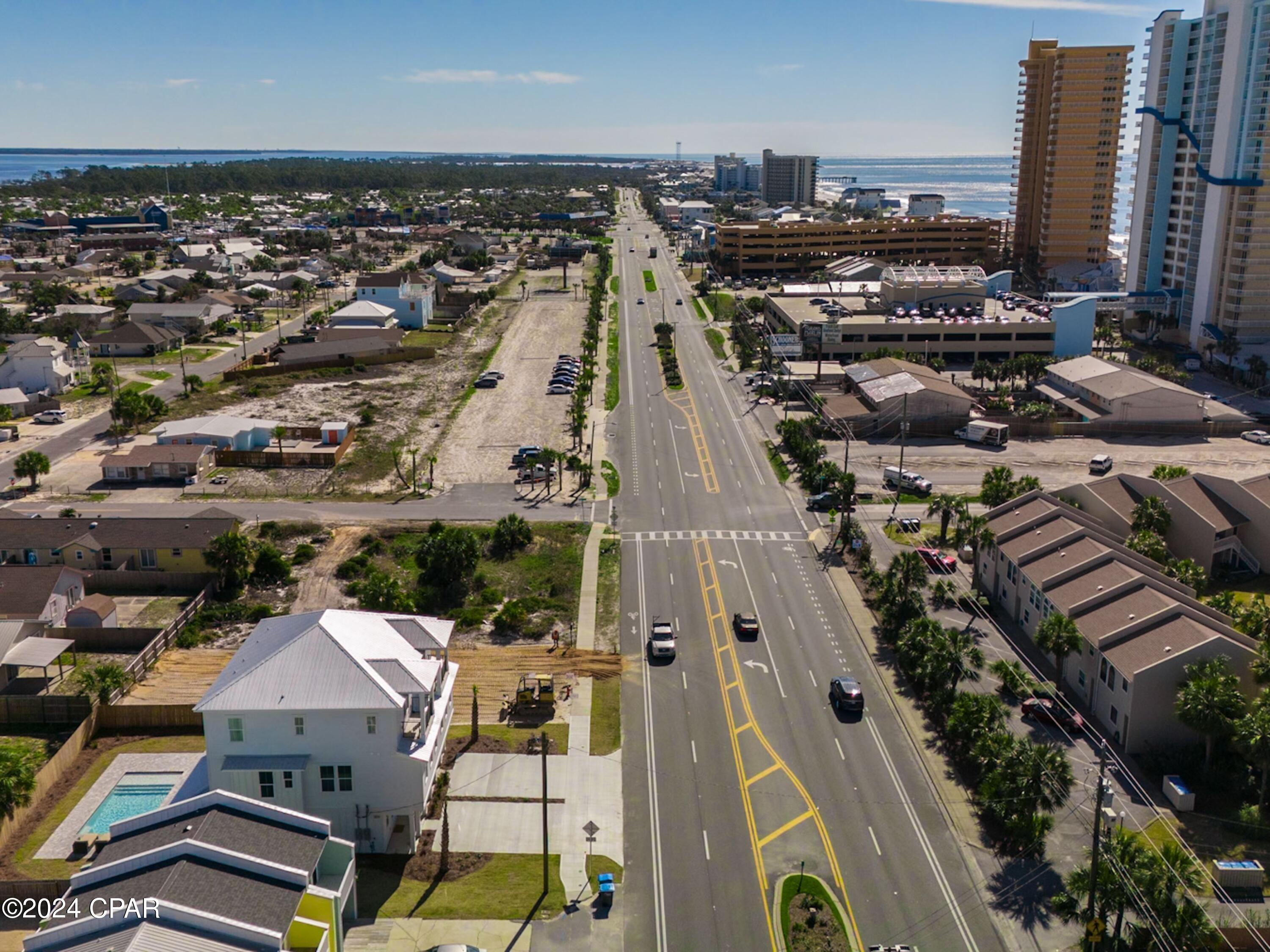 Gulf Lagoon Beach - Residential