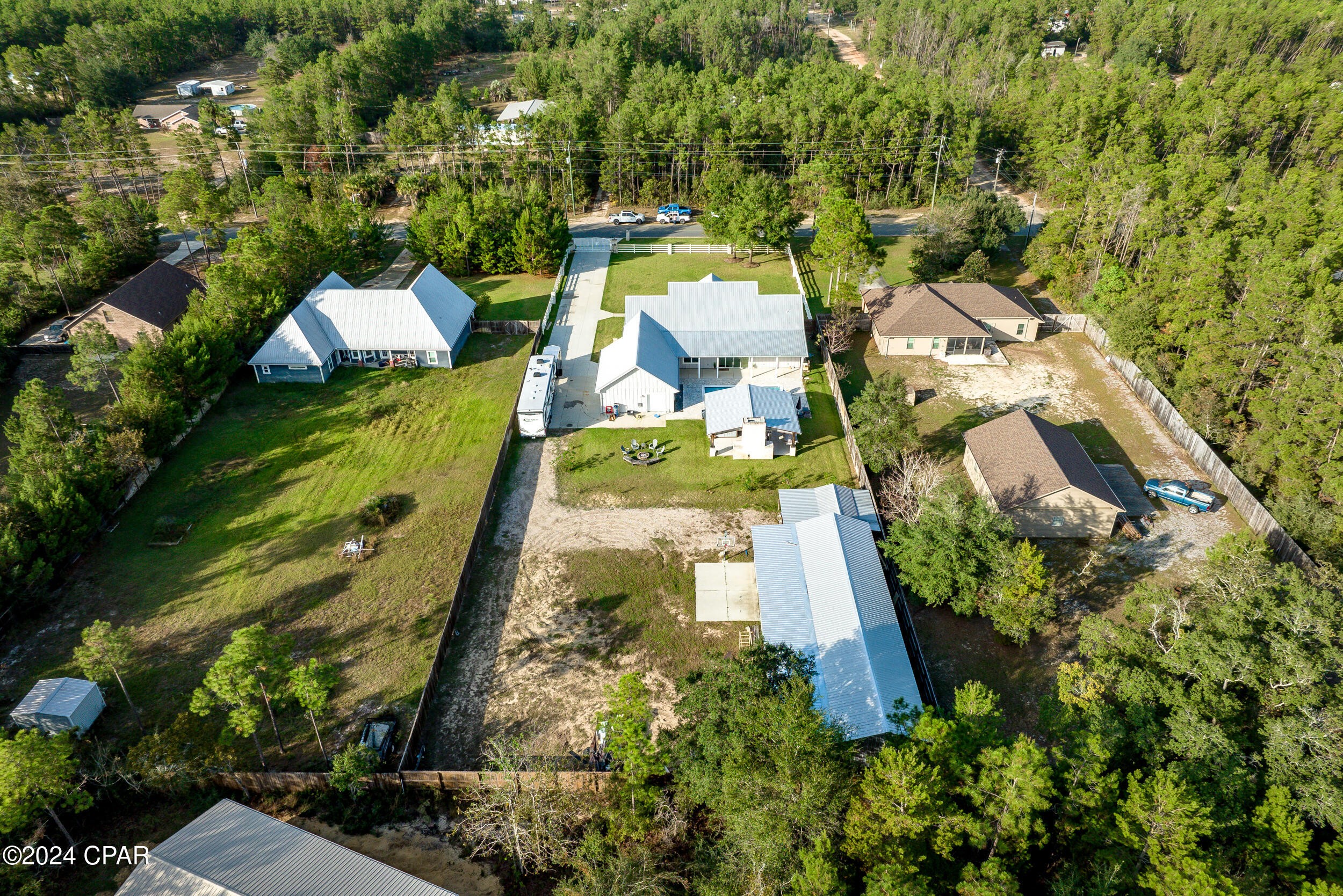 White Oaks - Residential