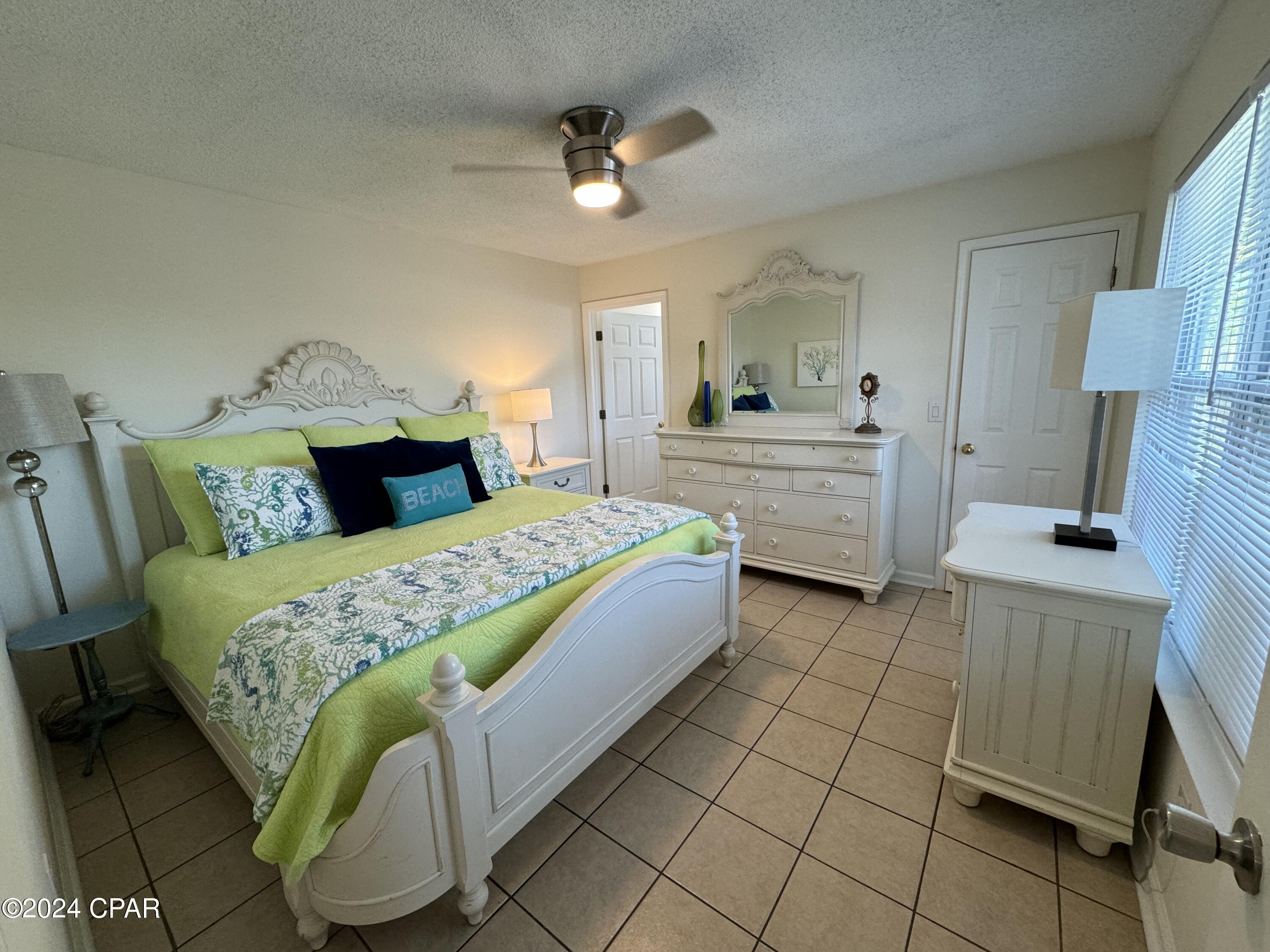 CLOSE to the beach! Great Location! This very clean and newly remodeled four bedroom, four bath, (each side is 2/2) duplex is furnished and ready to rent short term.  and did I tell you - you can walk to the beach! Brand new kitchen, granite, and stainless appliances. Bathrooms have also been remodeled with new vanities. The living area and both bedrooms are tiled. EASY to keep clean and tidy from the beach sand! Outdoor shower available, plus washer and dryer hookups. All windows come with blinds.  Patio furniture and contents of the storage shed do NOT convey.
