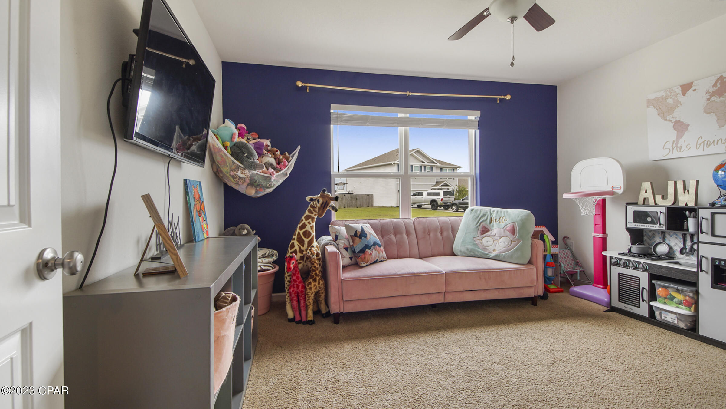 Fanning Bayou - Residential