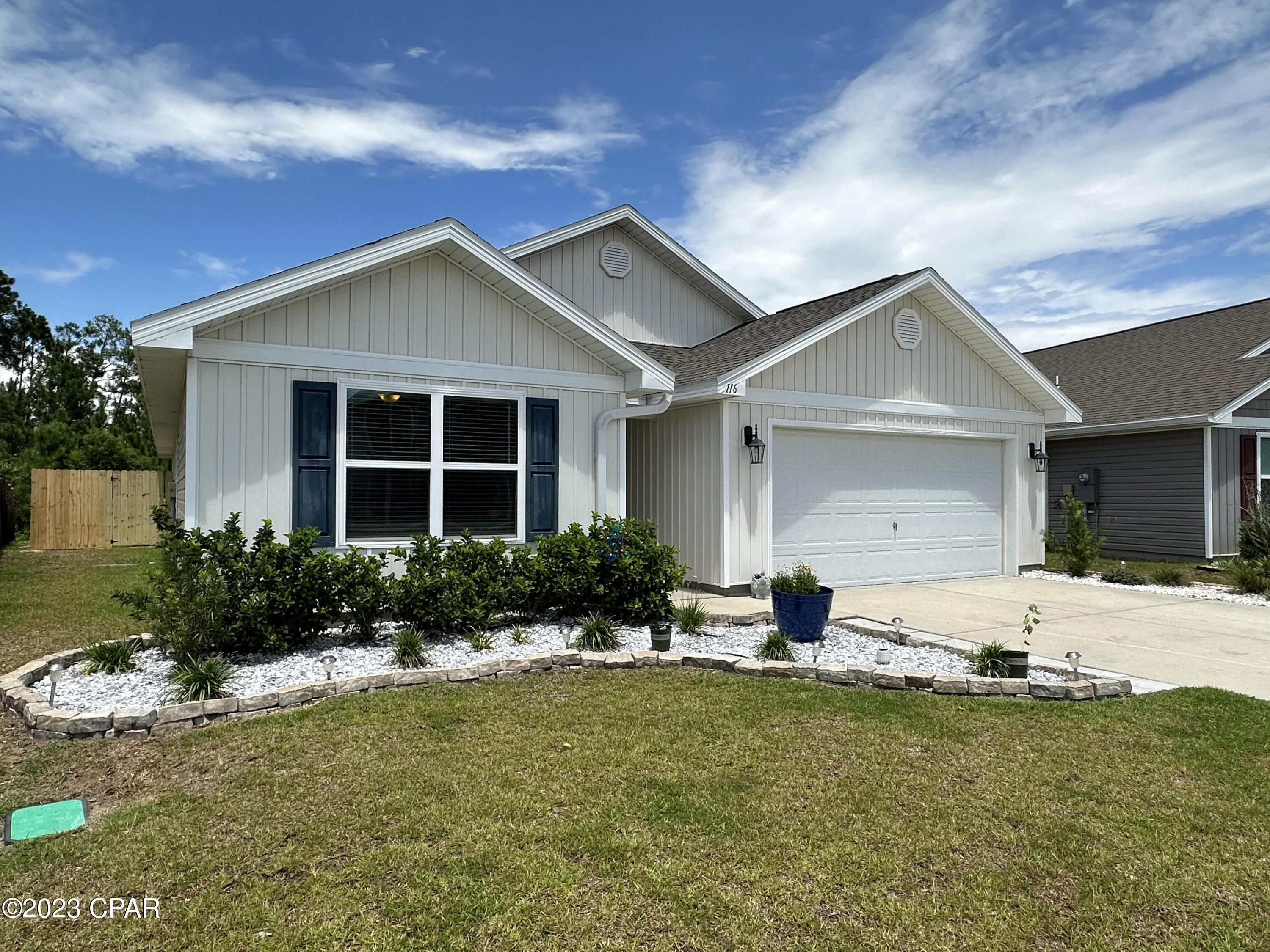 Fanning Bayou - Residential