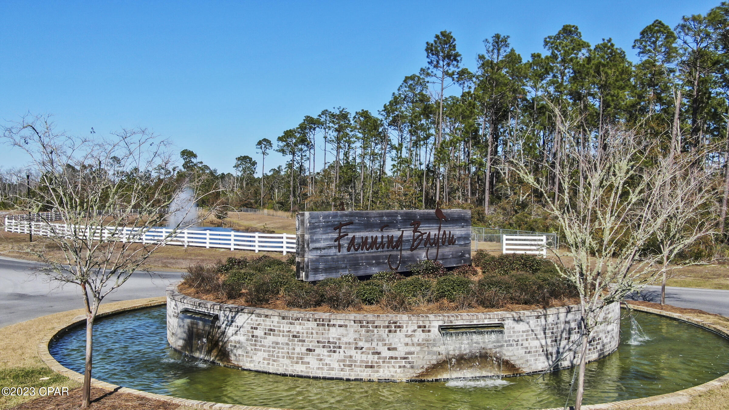 Fanning Bayou - Residential