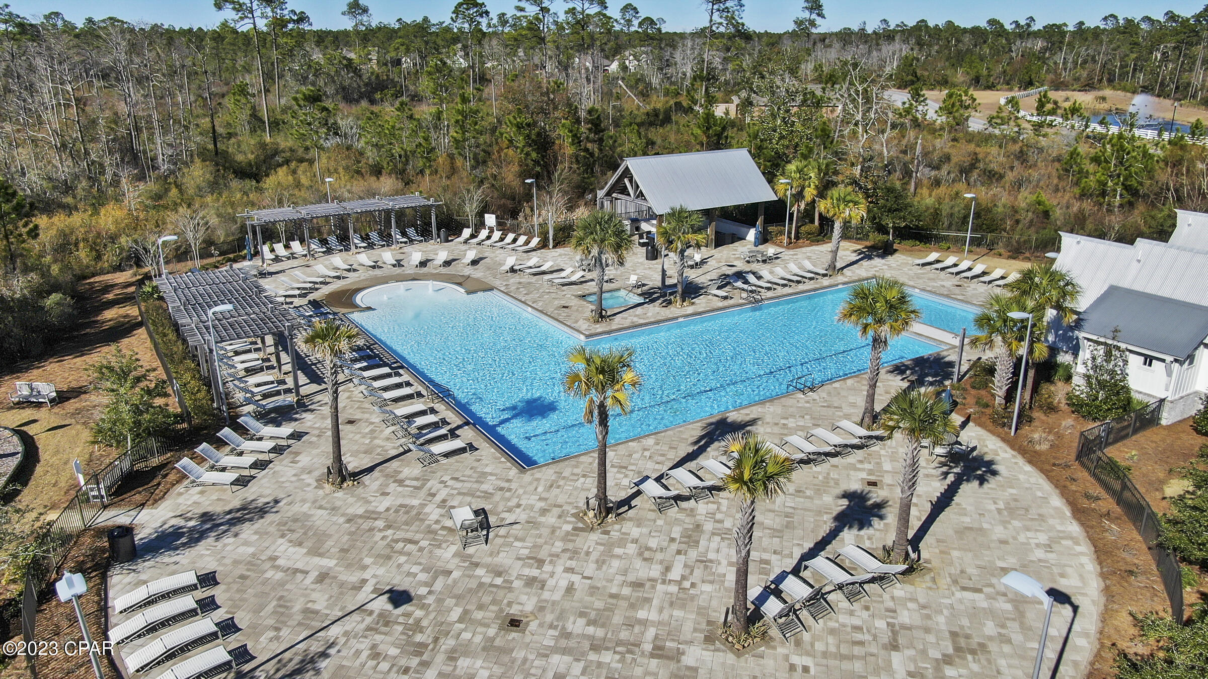 Fanning Bayou - Residential