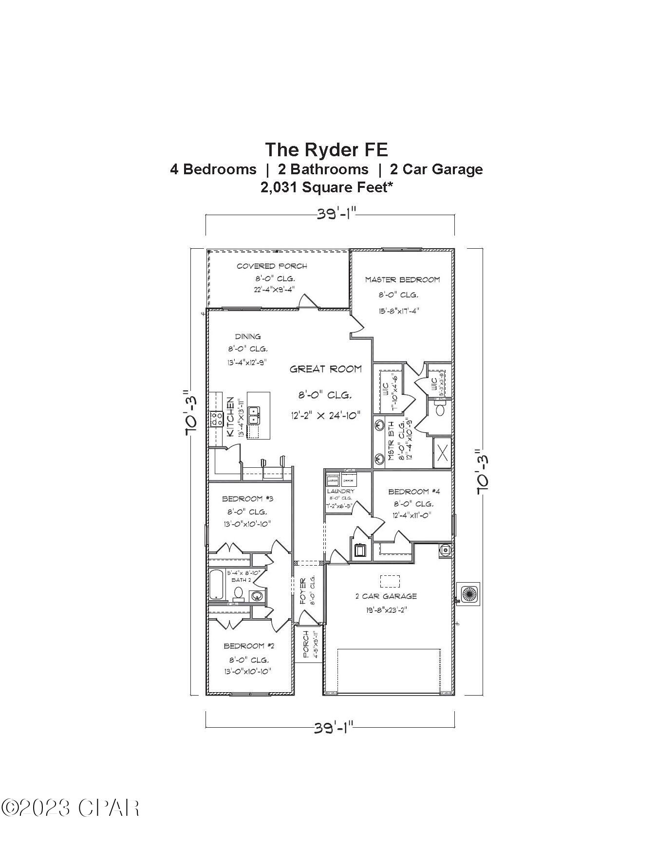 Fanning Bayou - Residential