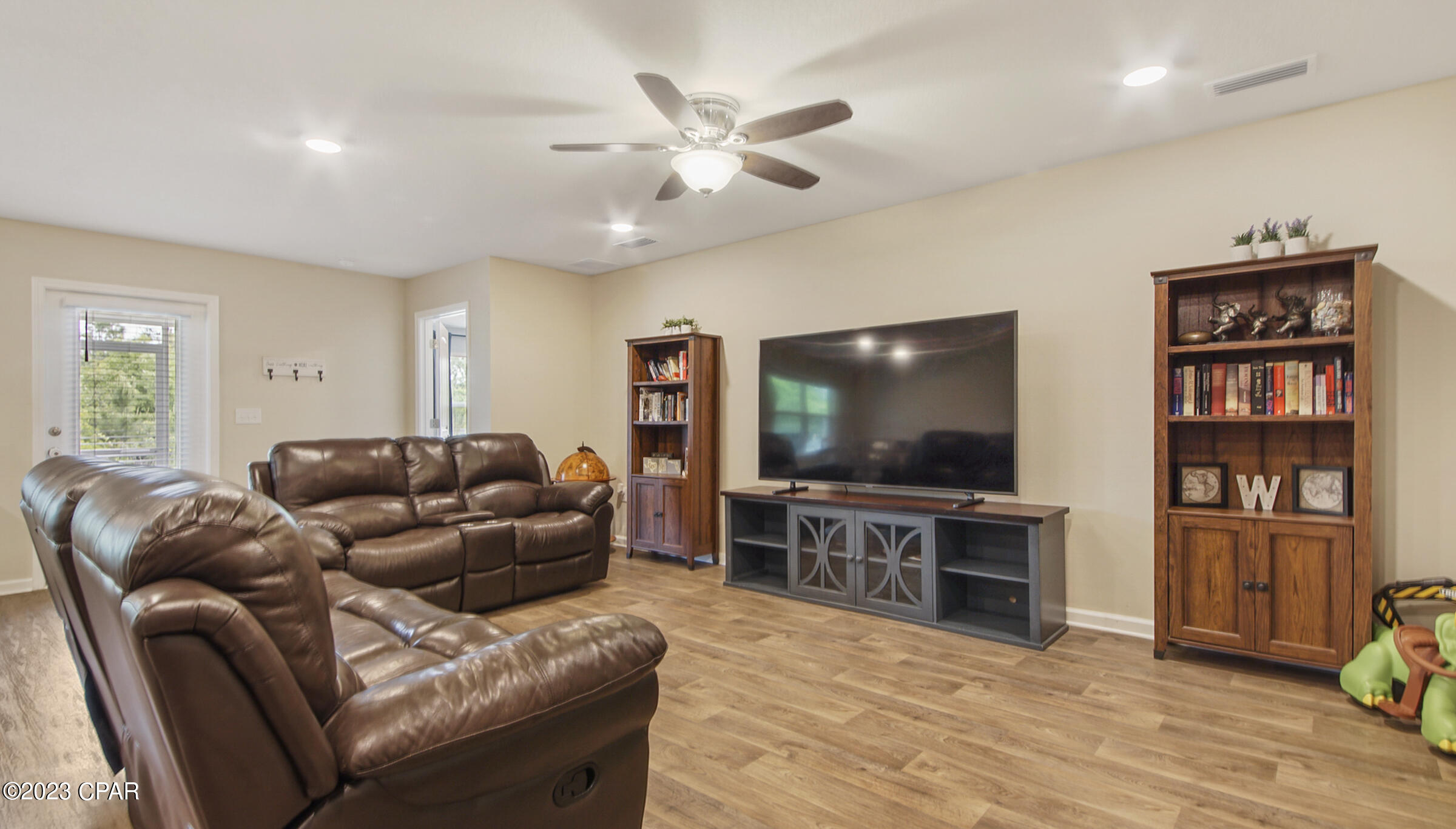 Fanning Bayou - Residential