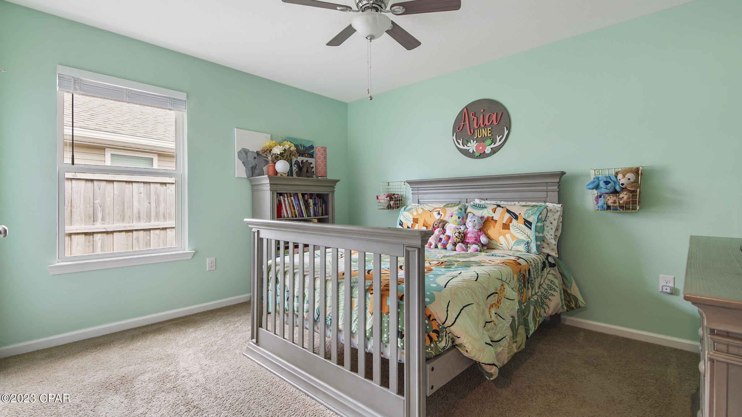 Fanning Bayou - Residential