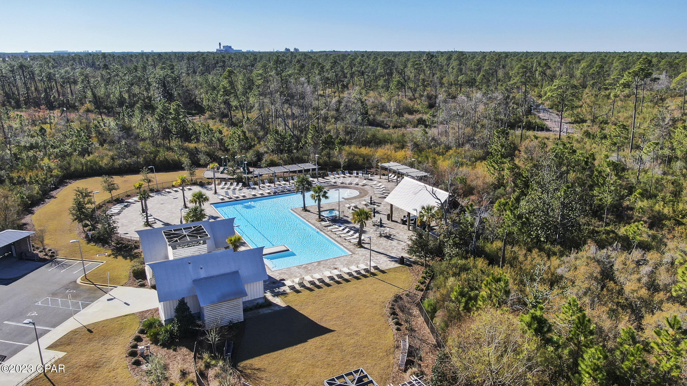 Fanning Bayou - Residential