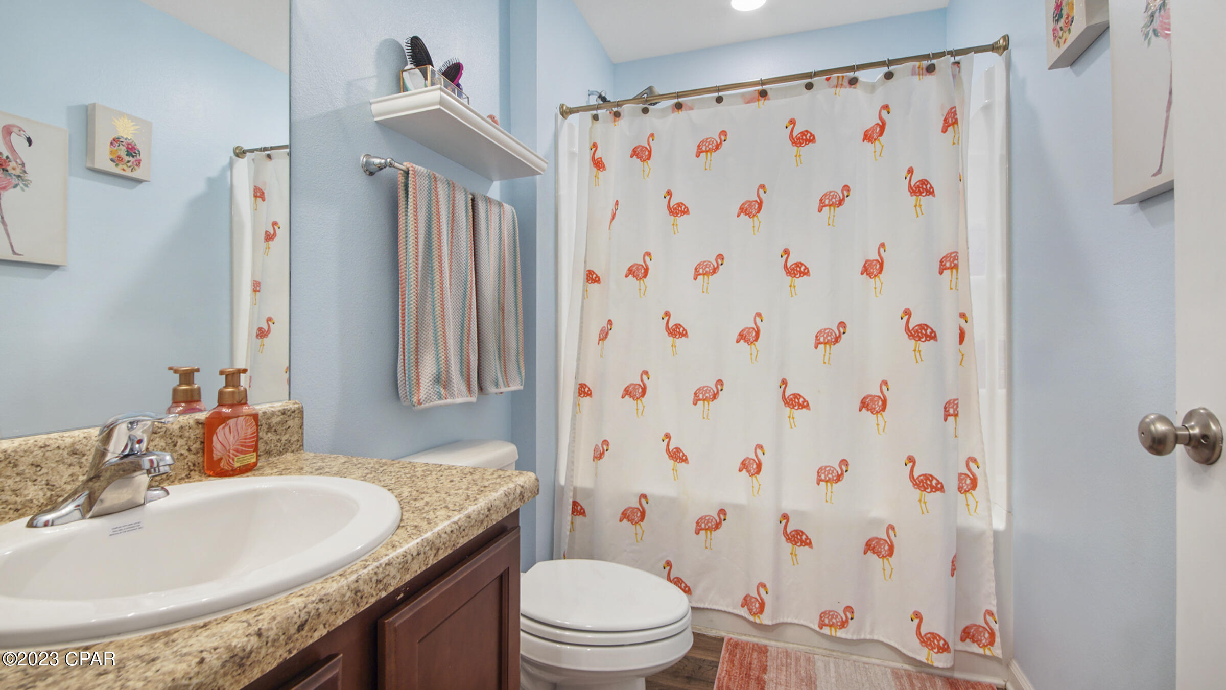 Fanning Bayou - Residential