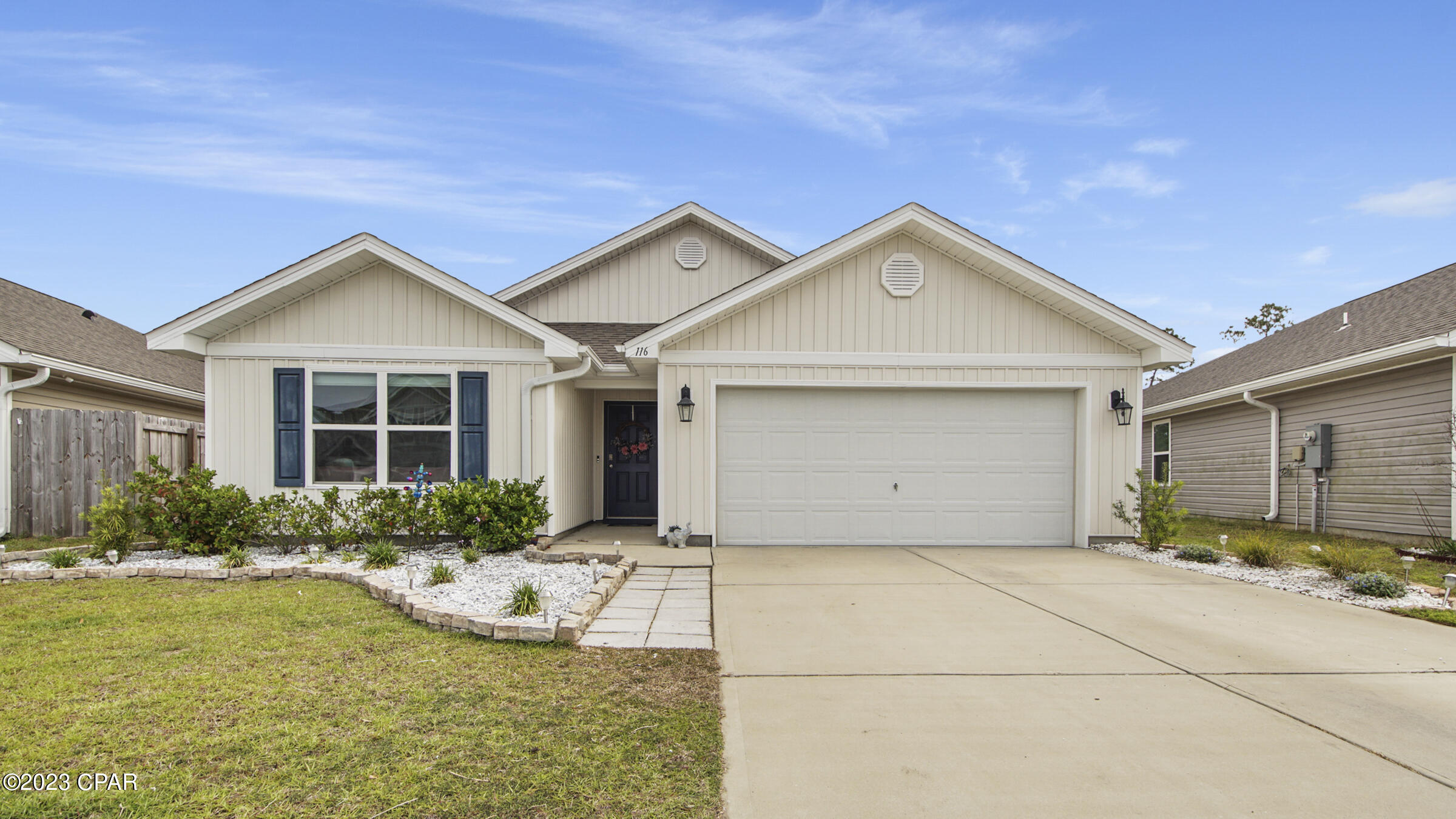 Fanning Bayou - Residential
