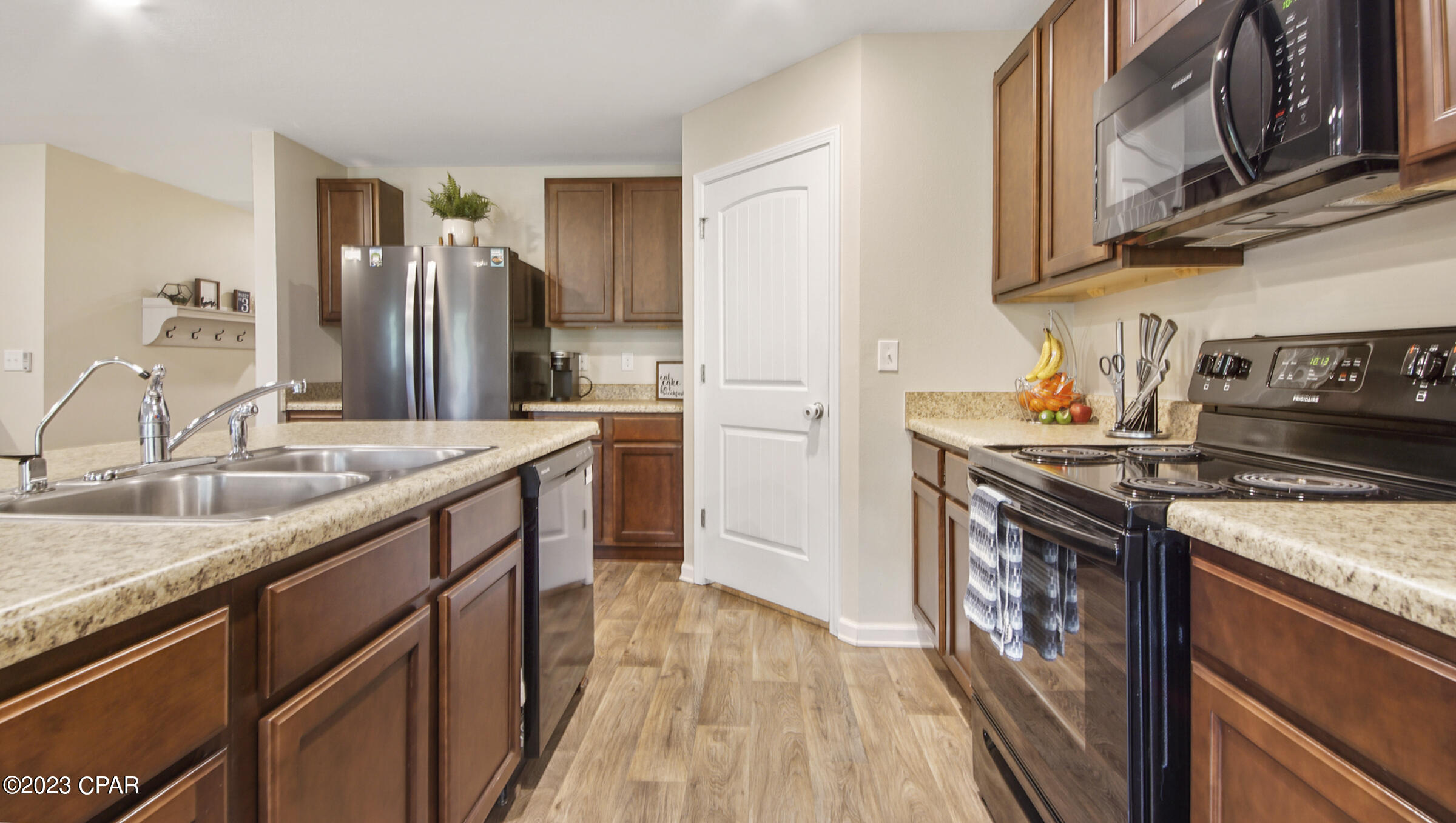 Fanning Bayou - Residential