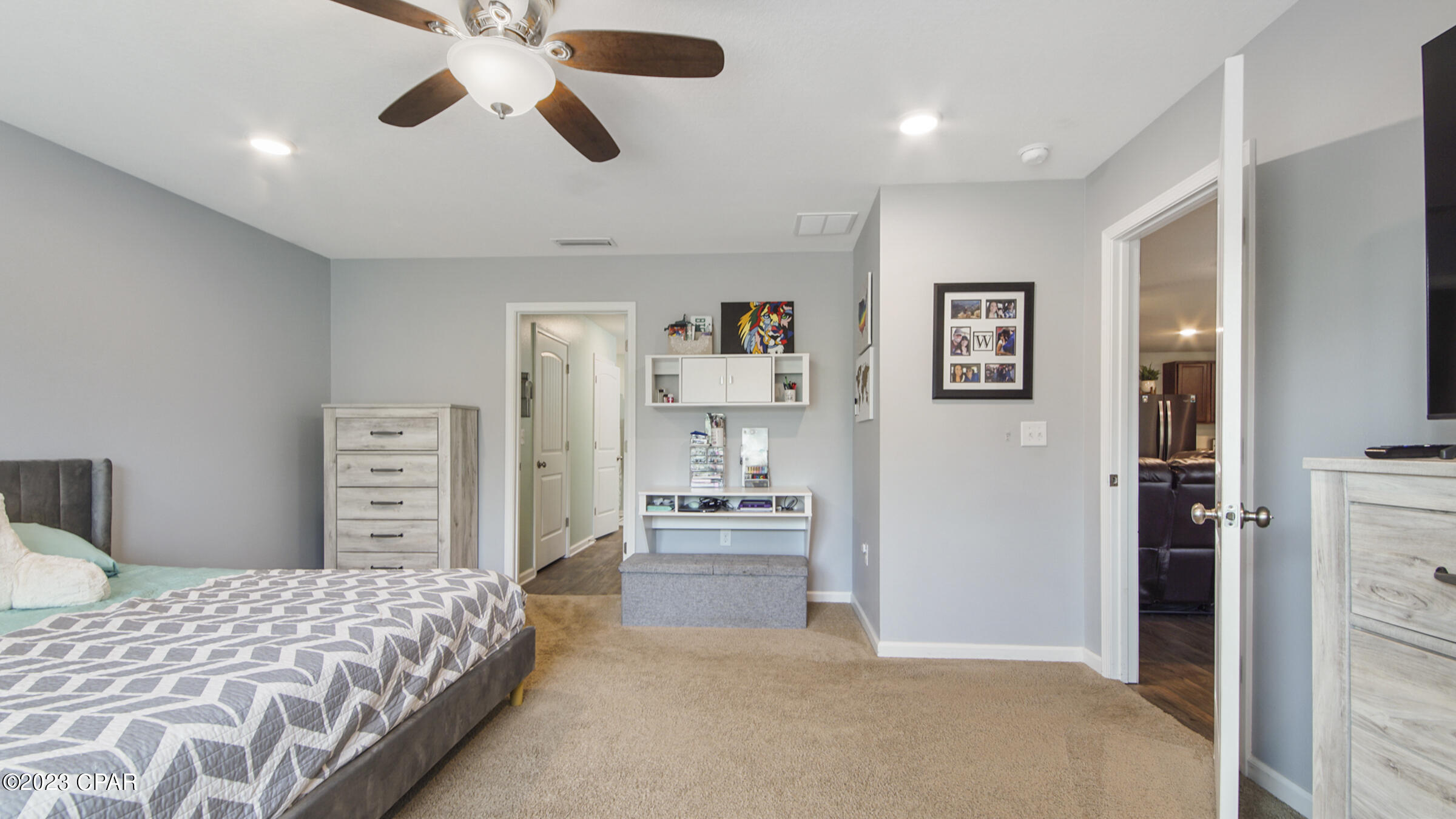 Fanning Bayou - Residential