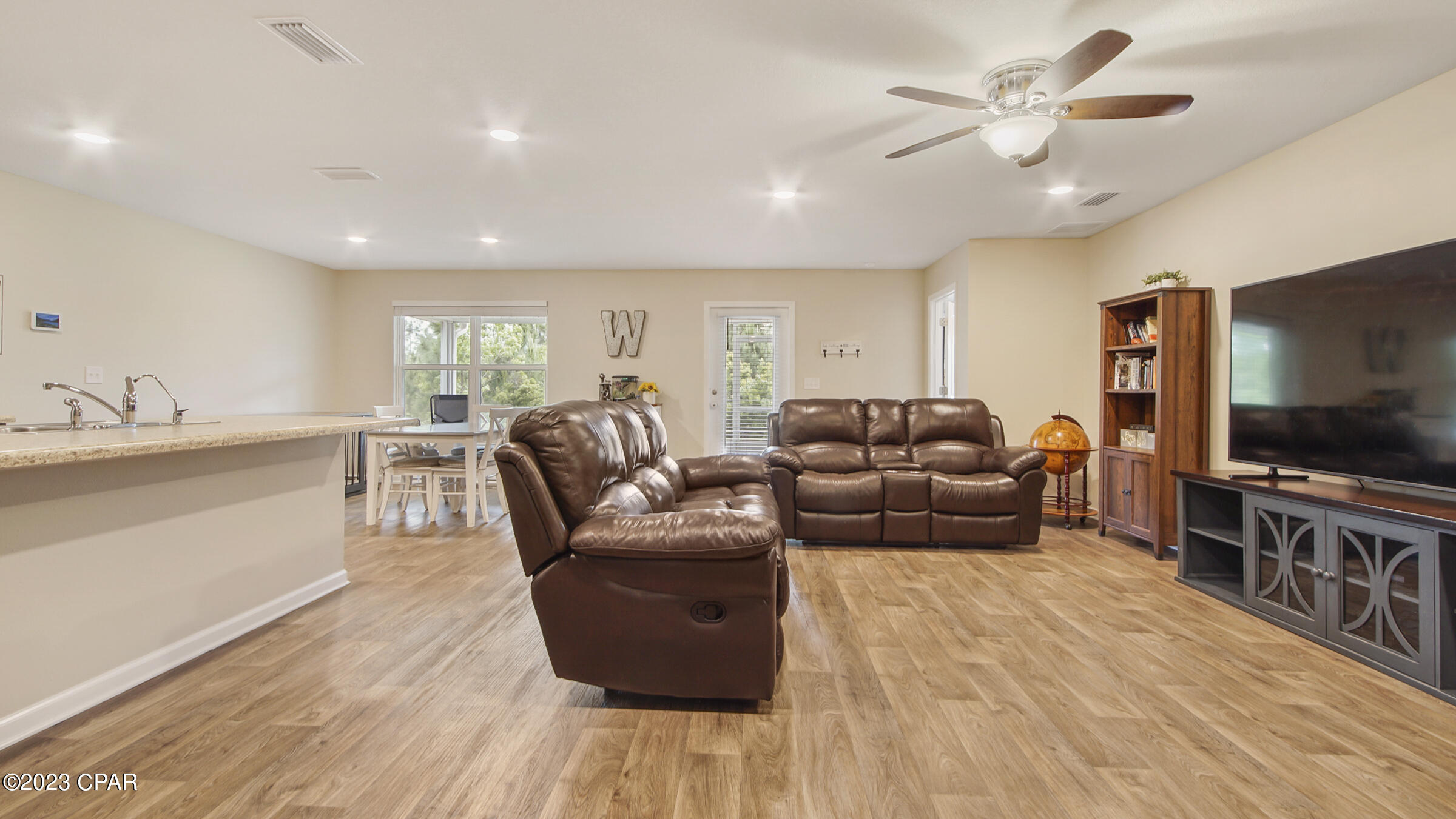 Fanning Bayou - Residential