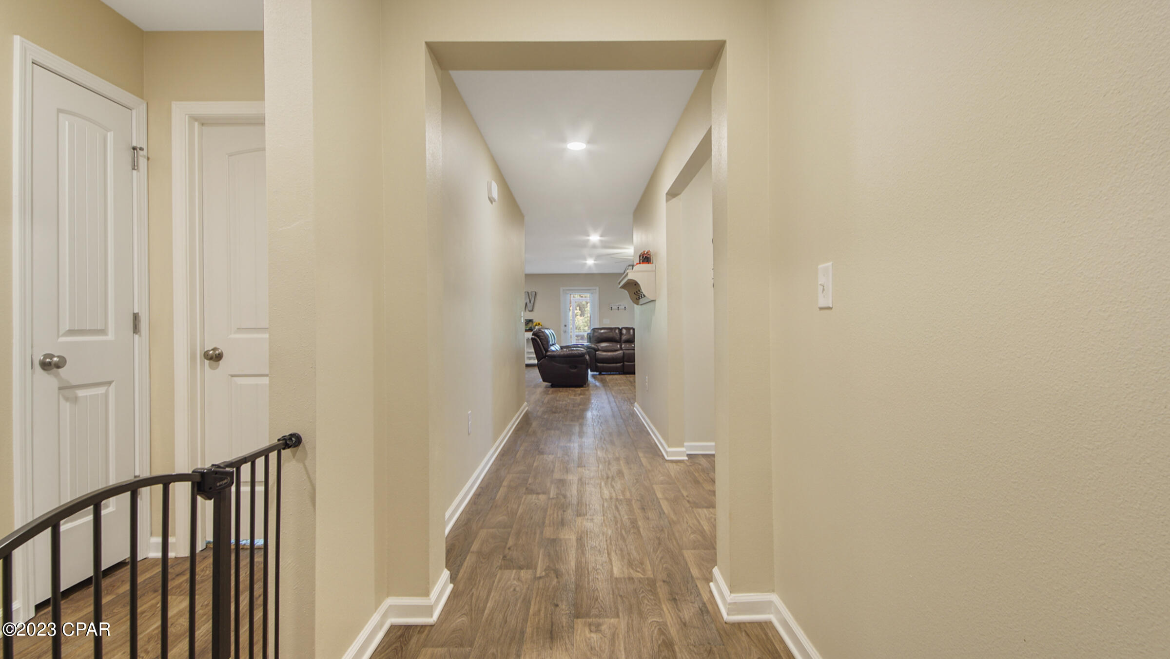 Fanning Bayou - Residential
