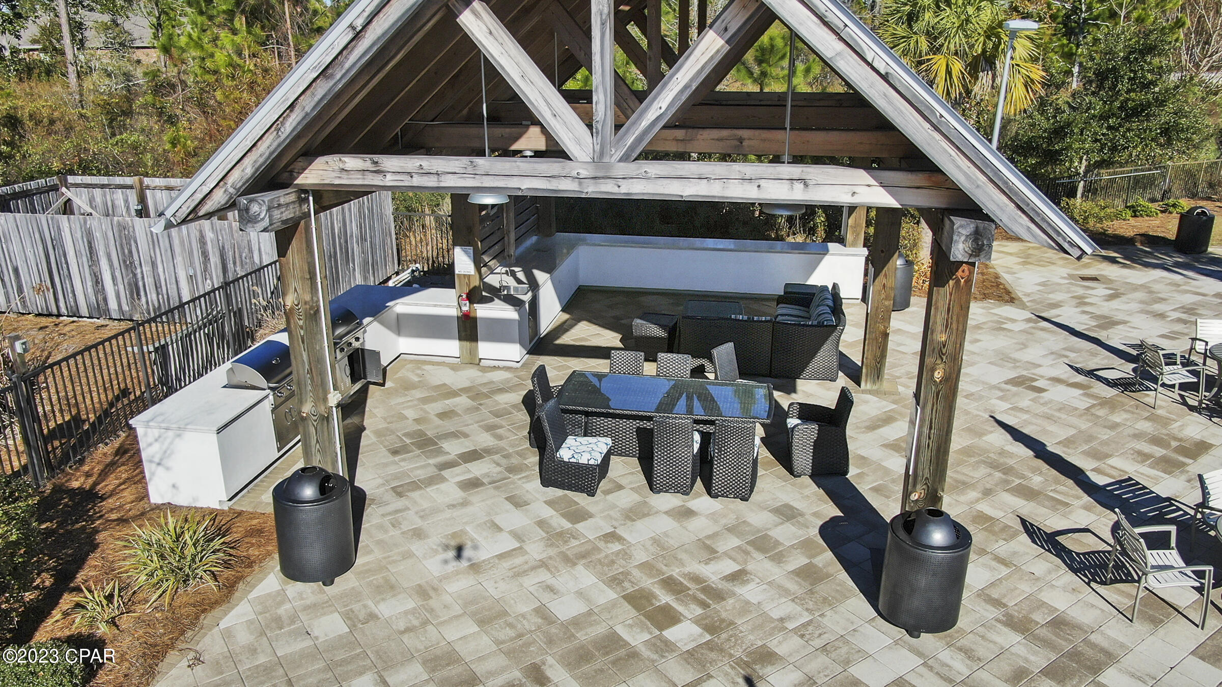 Fanning Bayou - Residential