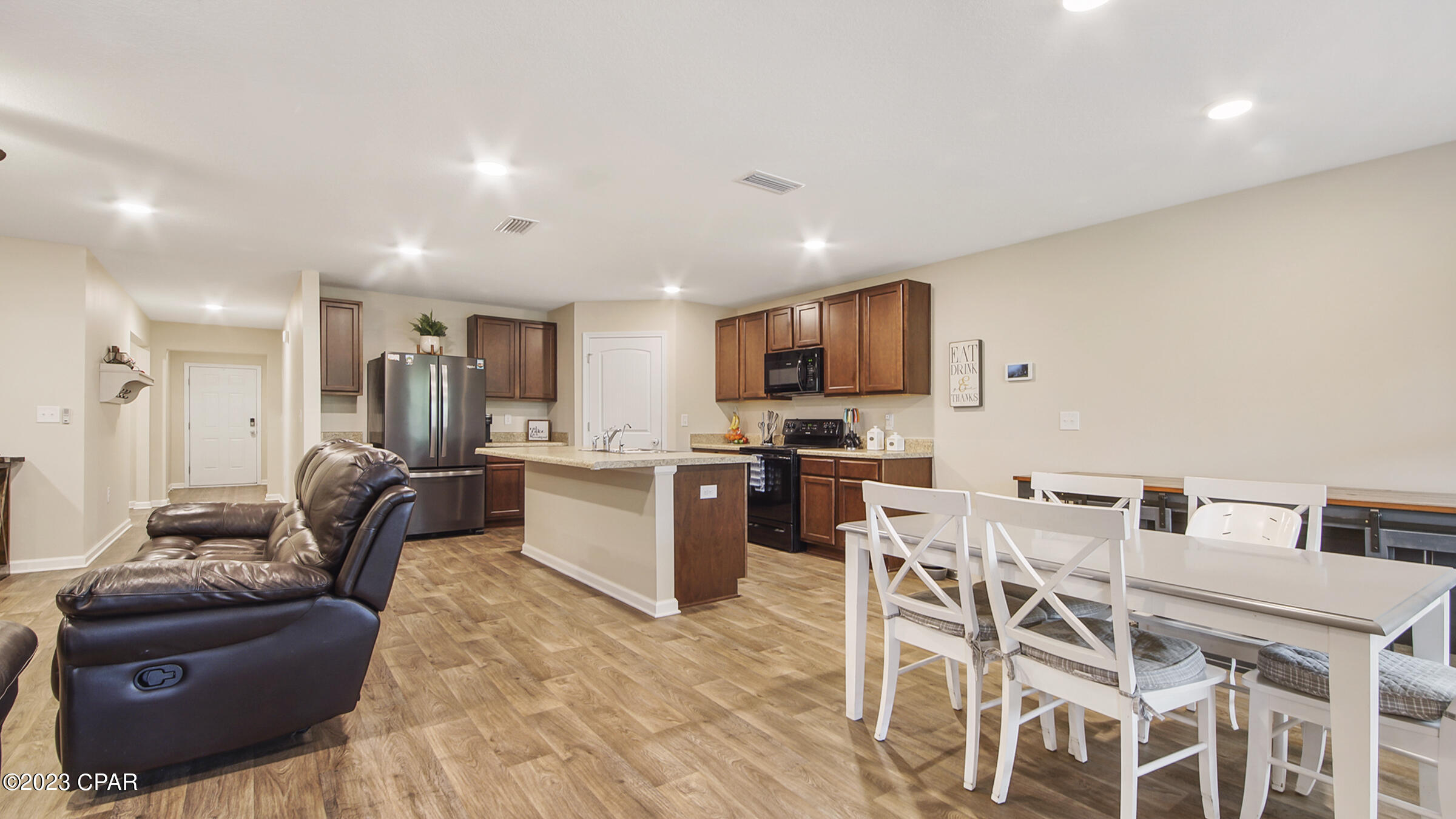 Fanning Bayou - Residential