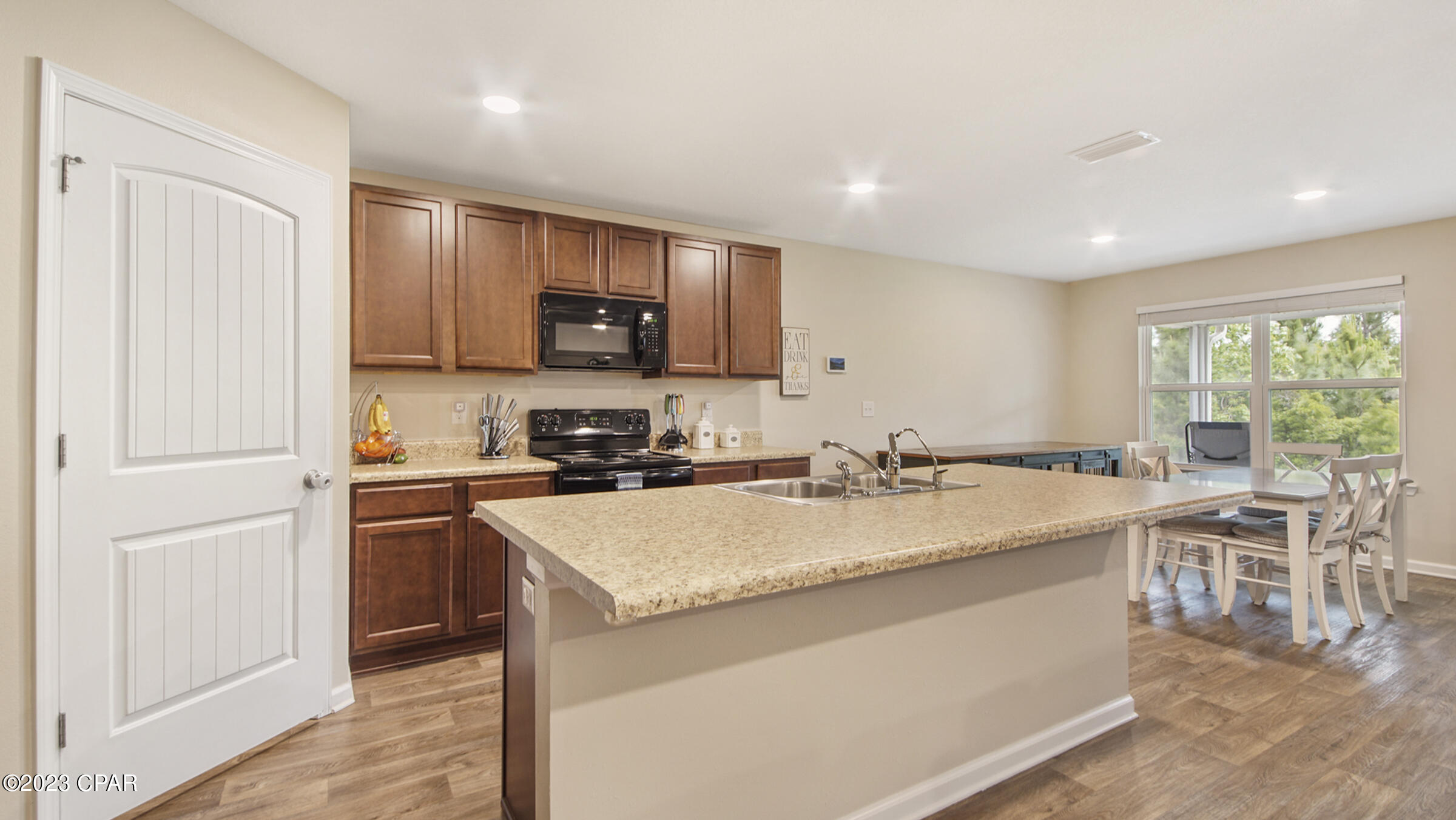 Fanning Bayou - Residential