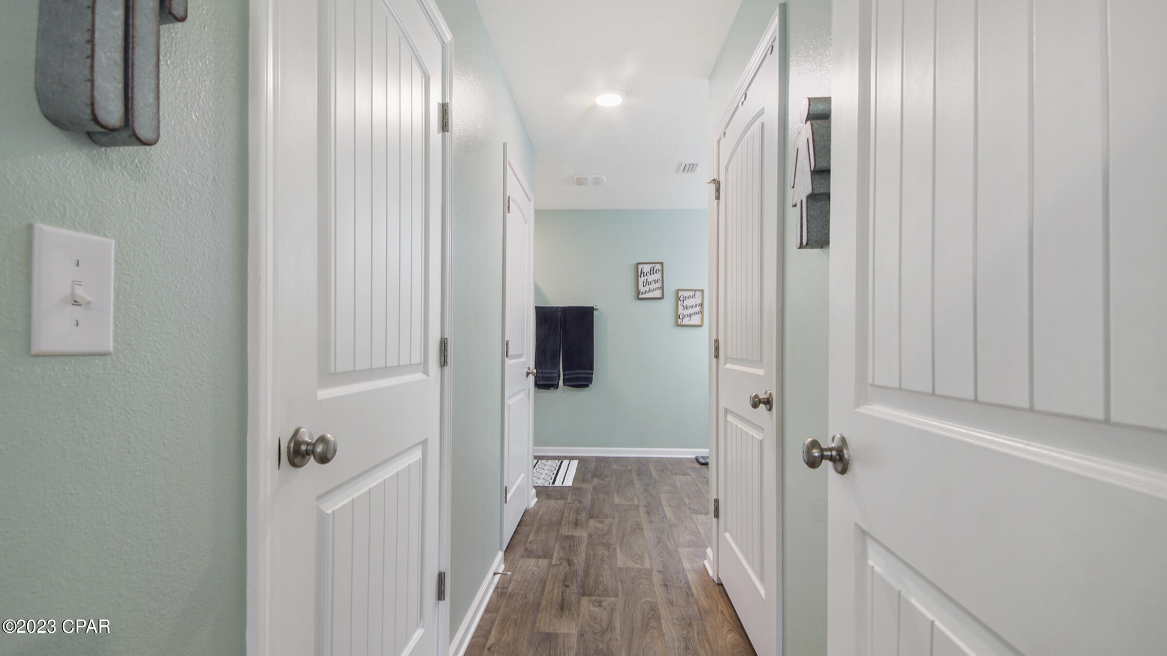 Fanning Bayou - Residential