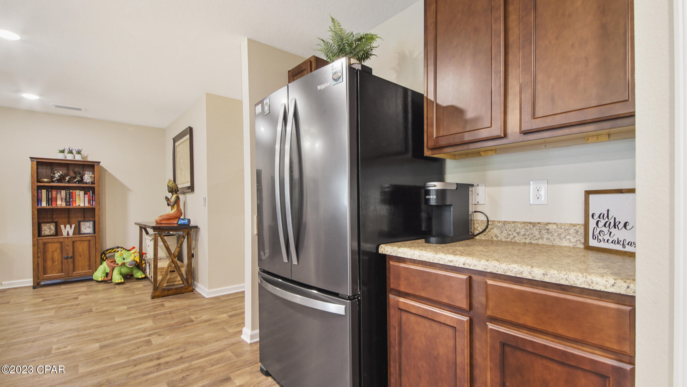 Fanning Bayou - Residential