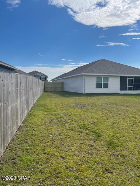 Fanning Bayou - Residential