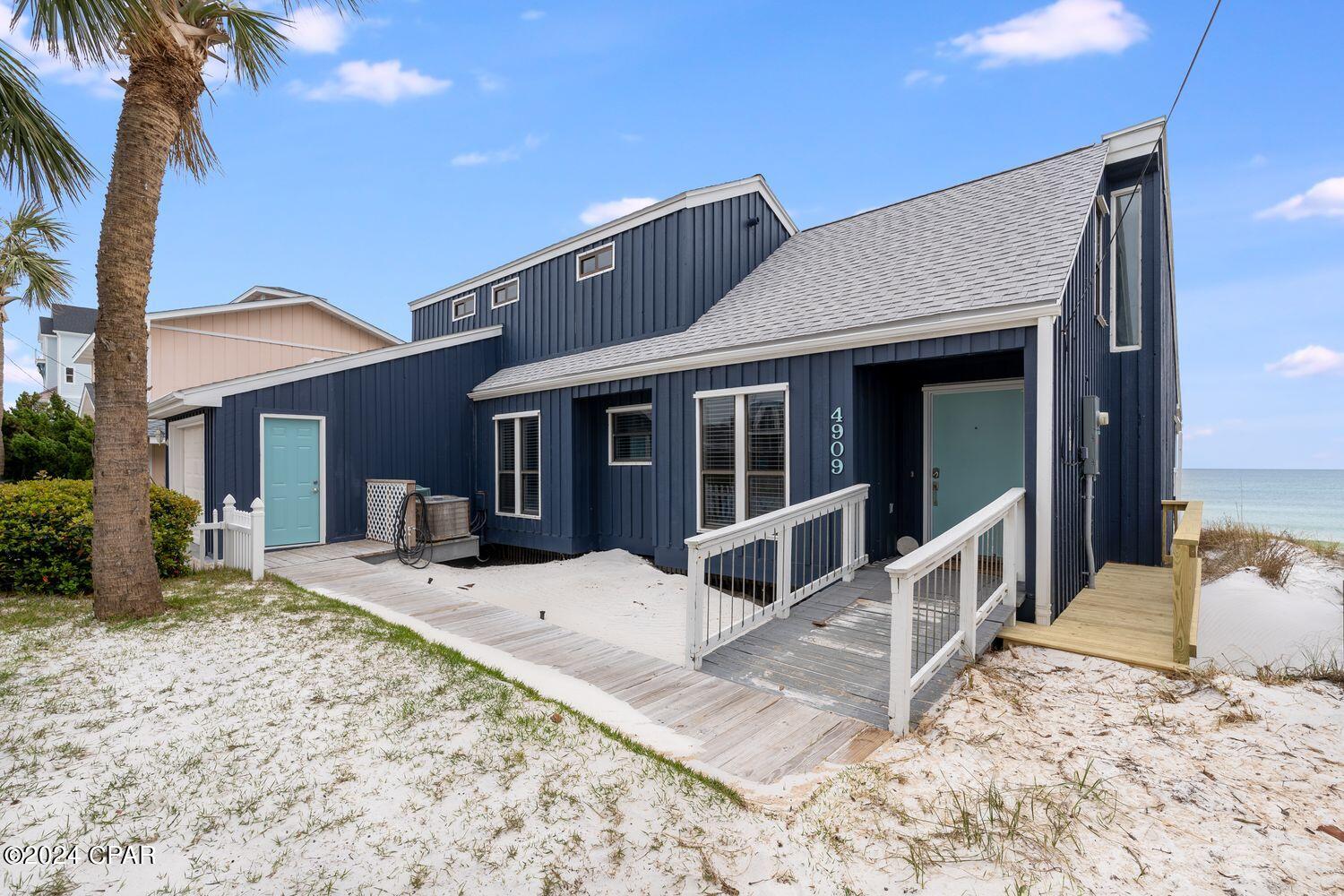 Treasure Island - Residential