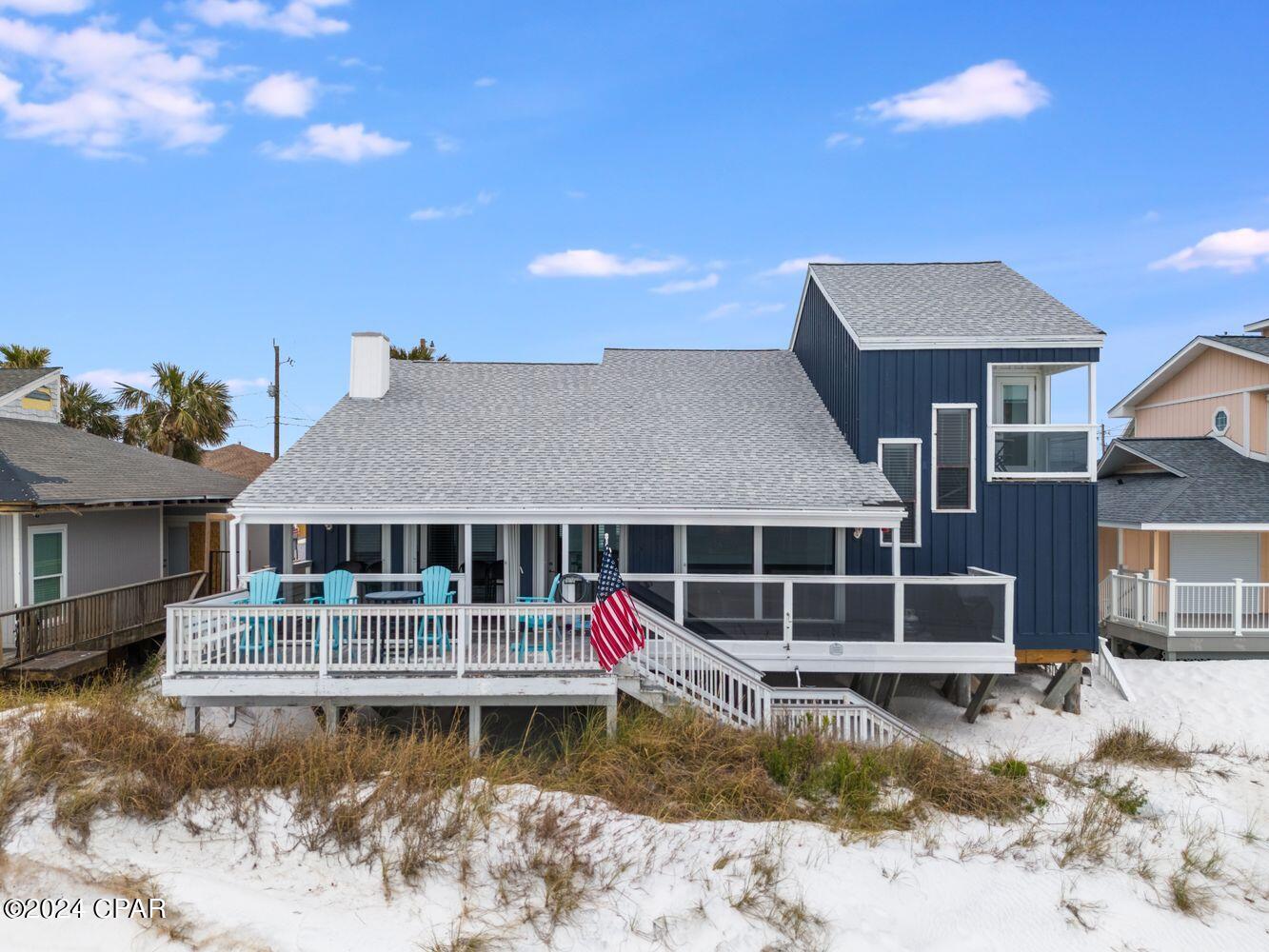 Treasure Island - Residential
