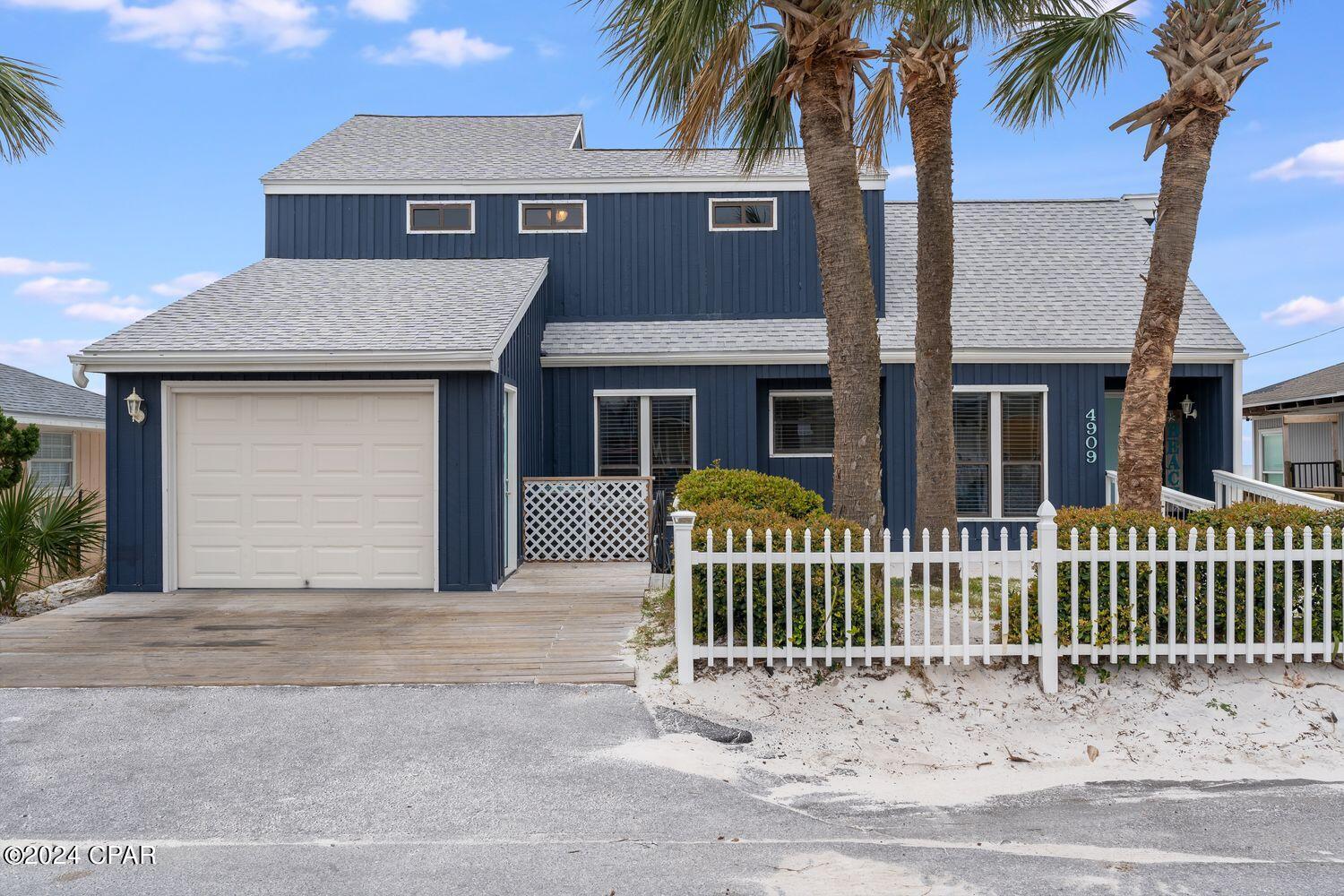 Treasure Island - Residential