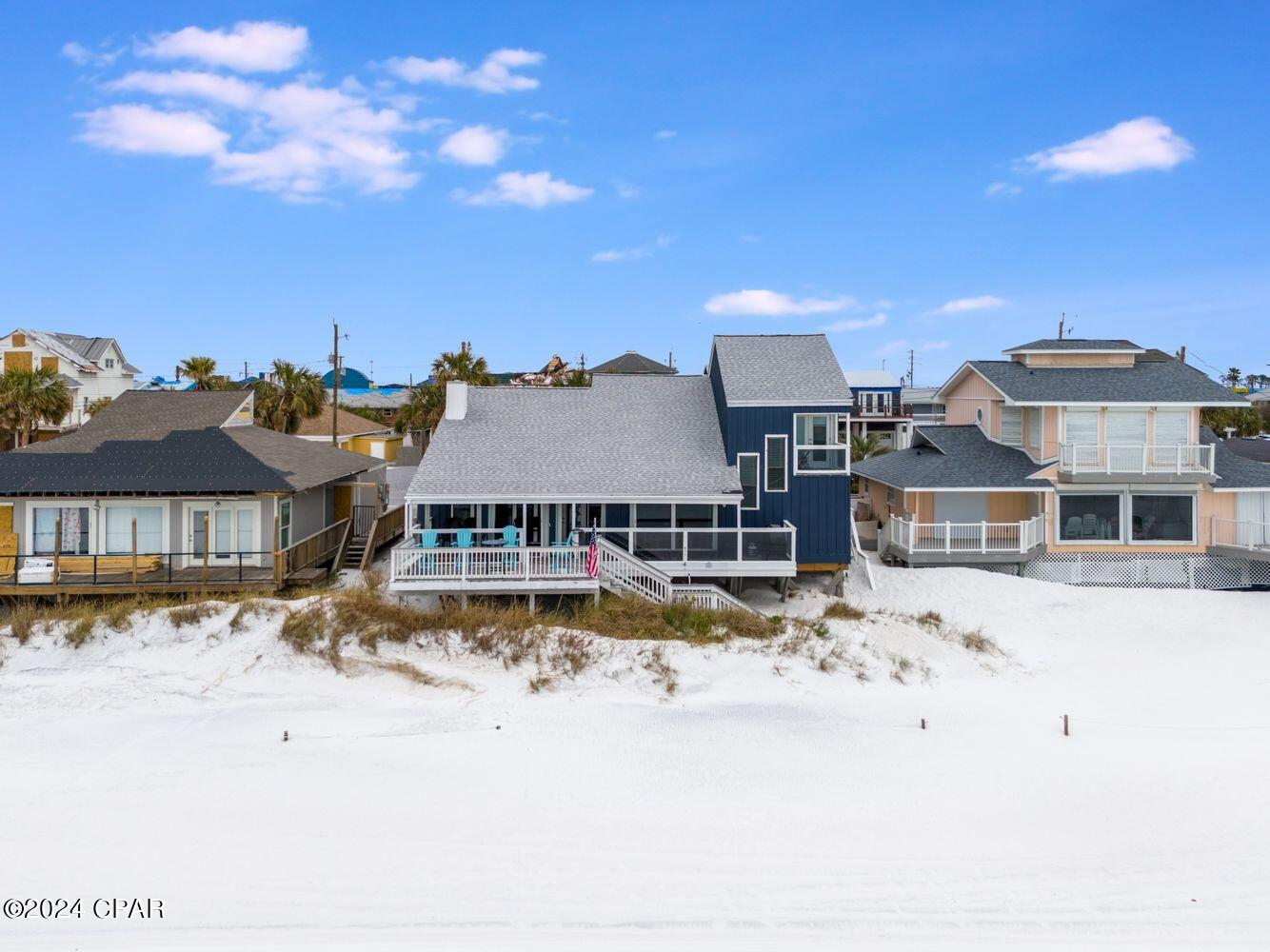 Treasure Island - Residential