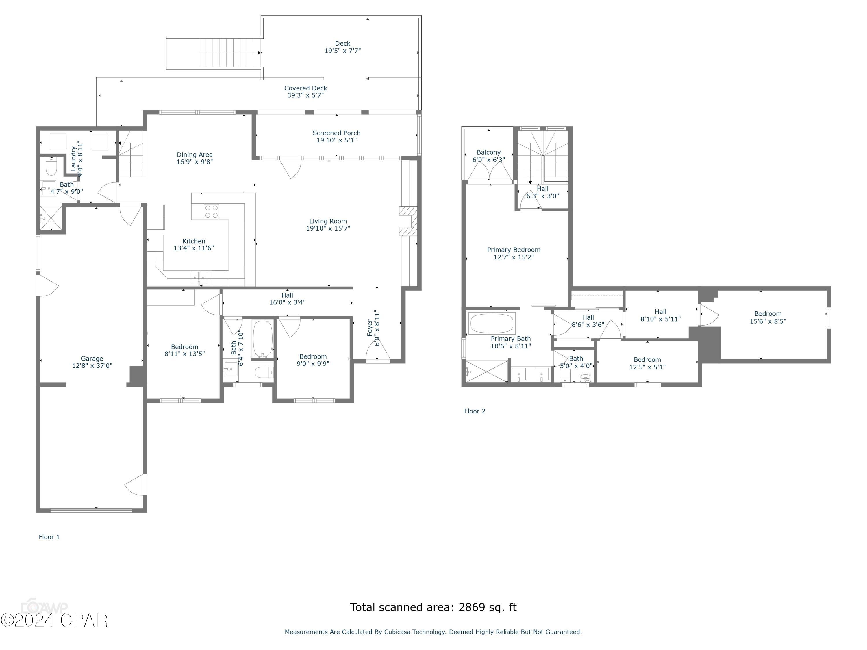 Treasure Island - Residential