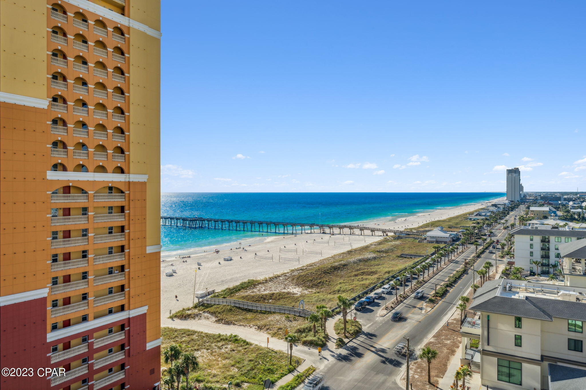 Calypso Towers III - Residential