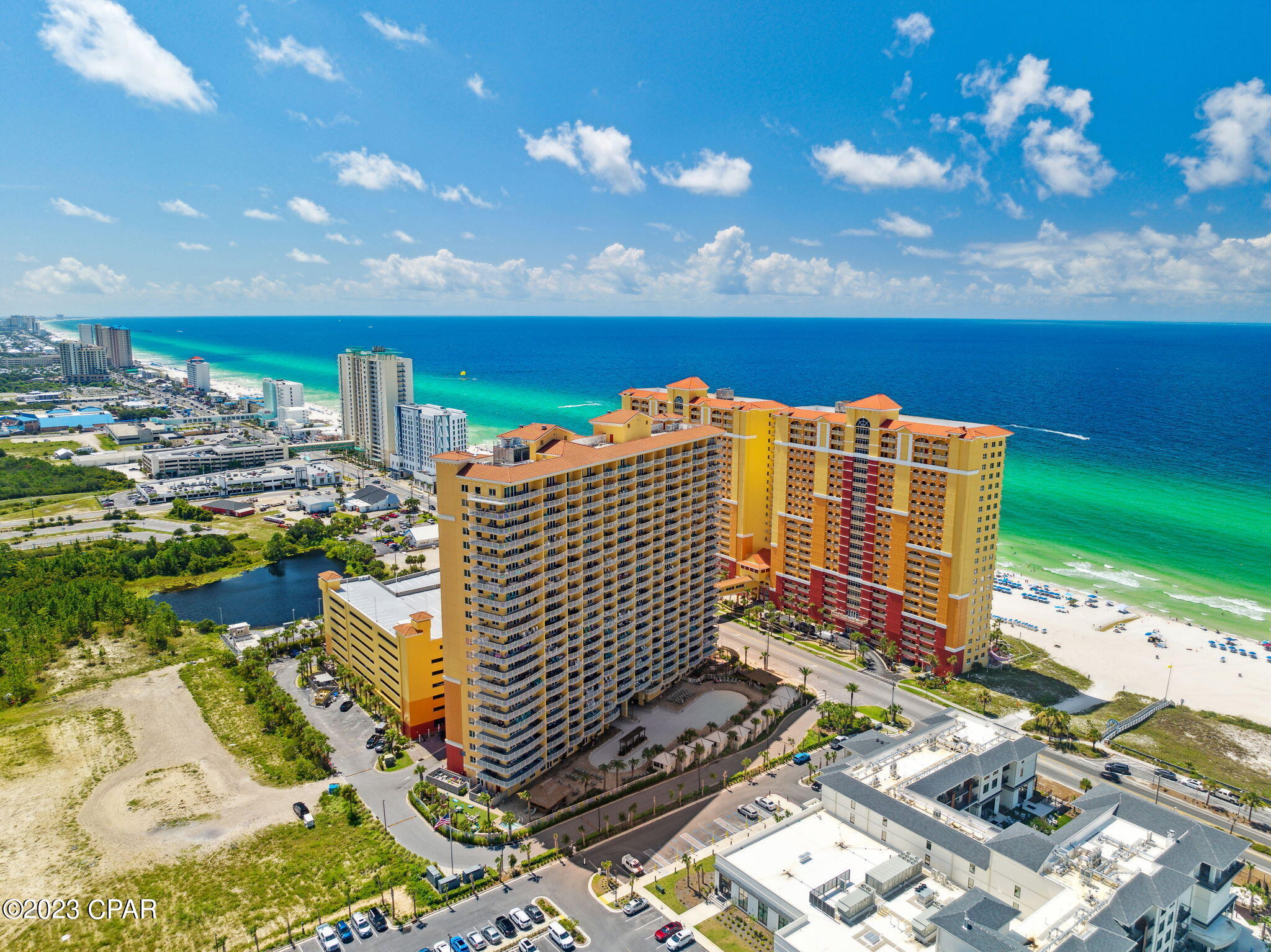 Calypso Towers III - Residential