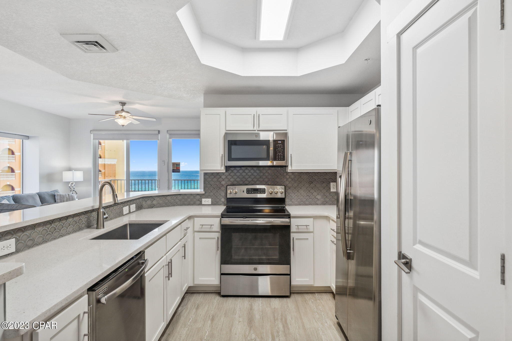 Calypso Towers III - Residential