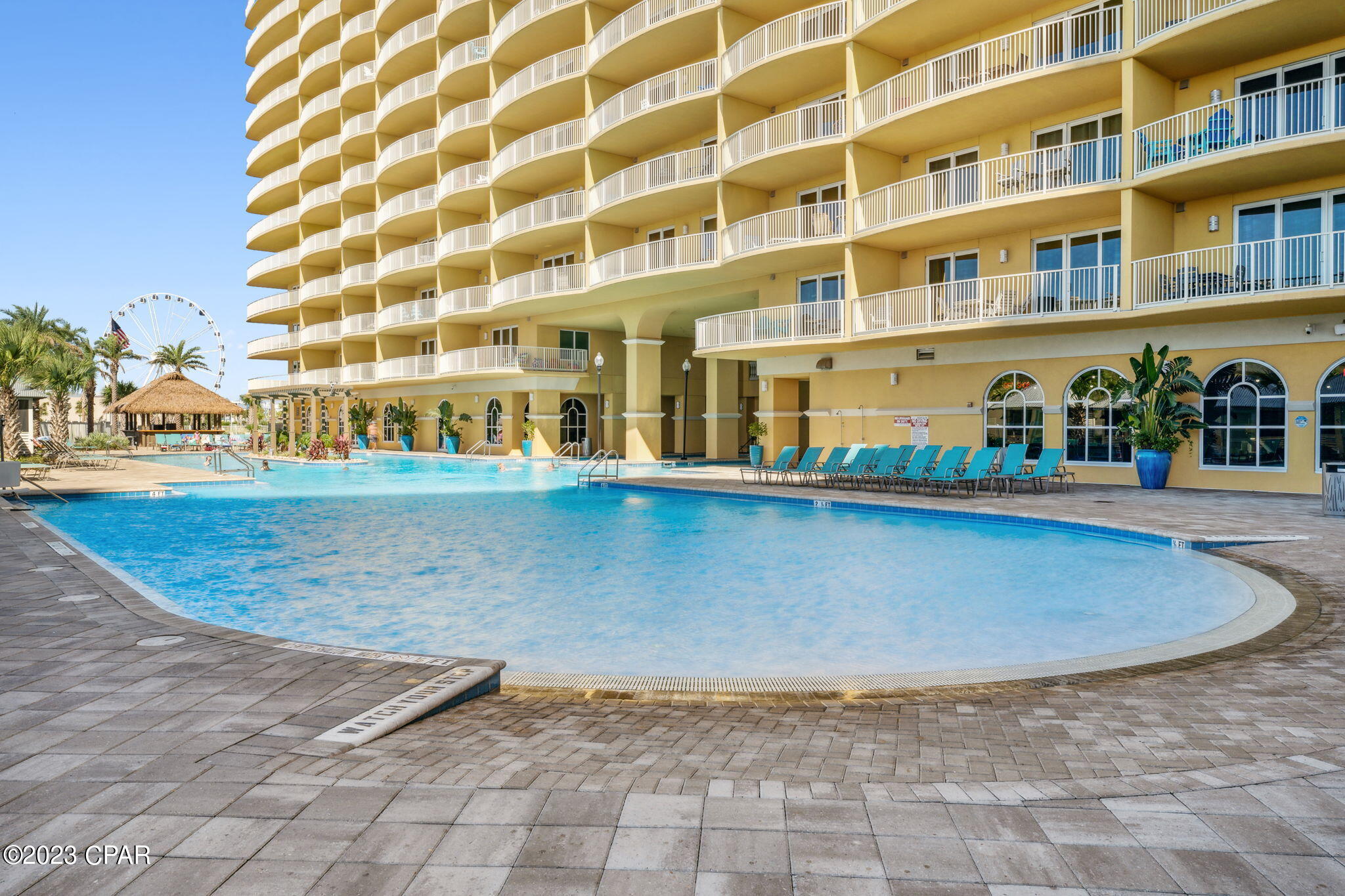 Calypso Towers III - Residential