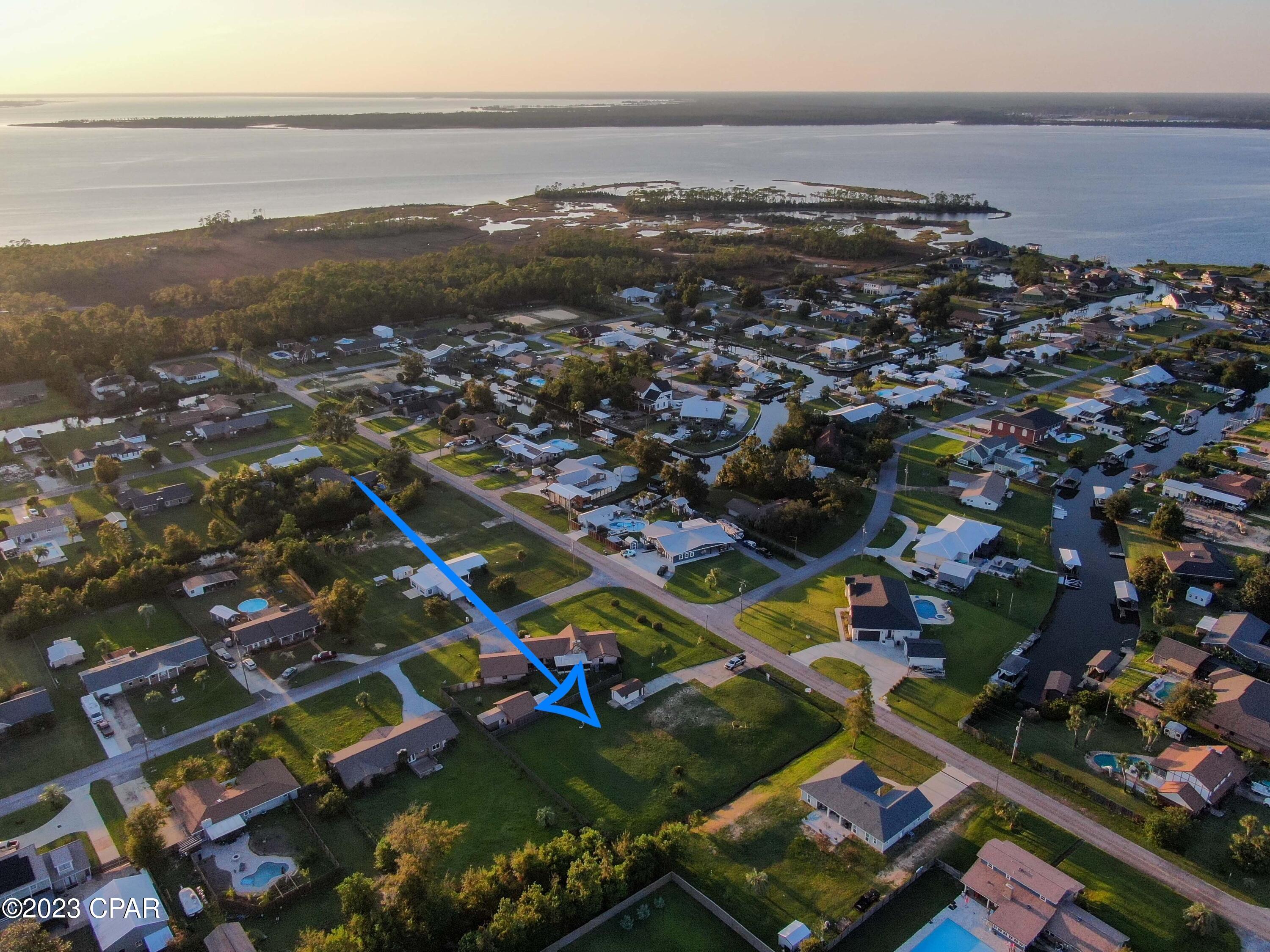 Baywood Shores Est Unit 2 - Land