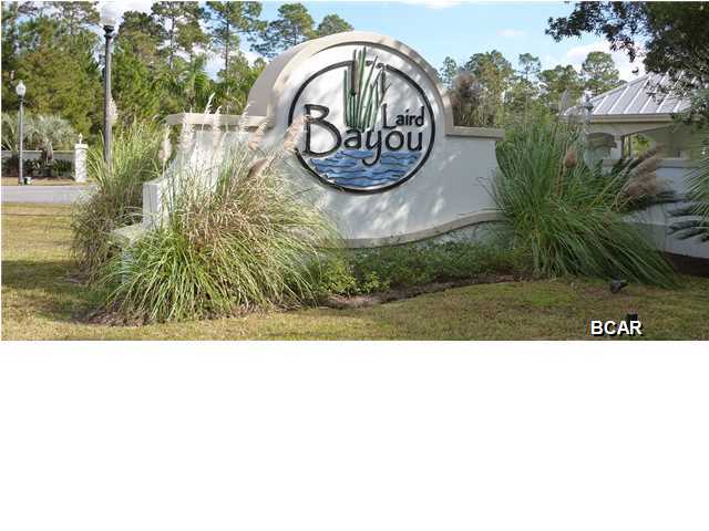 Laird Bayou - Land